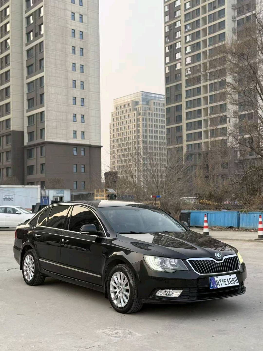 斯柯达 速派 2014 汽车图片 #3