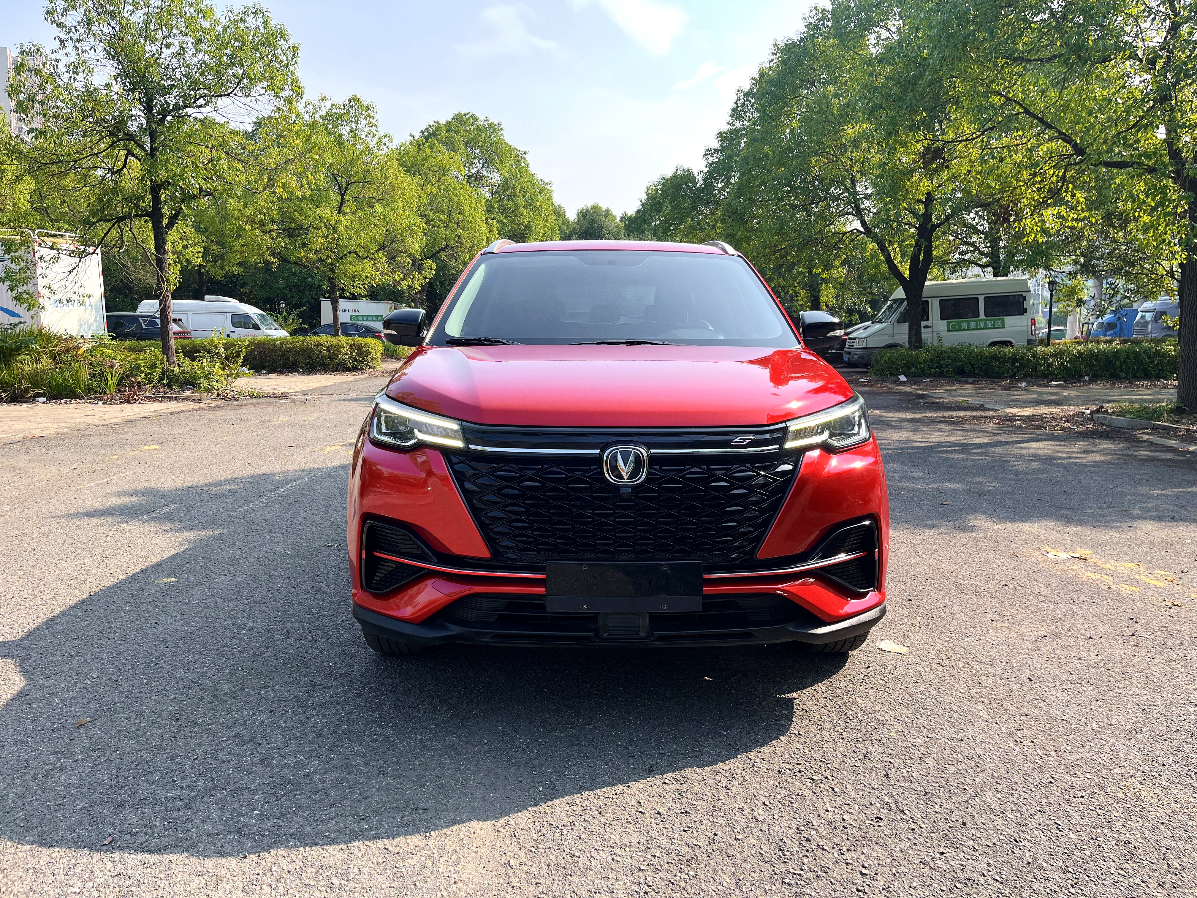 Changan CS55PLUS PHEV 2021 car image #3