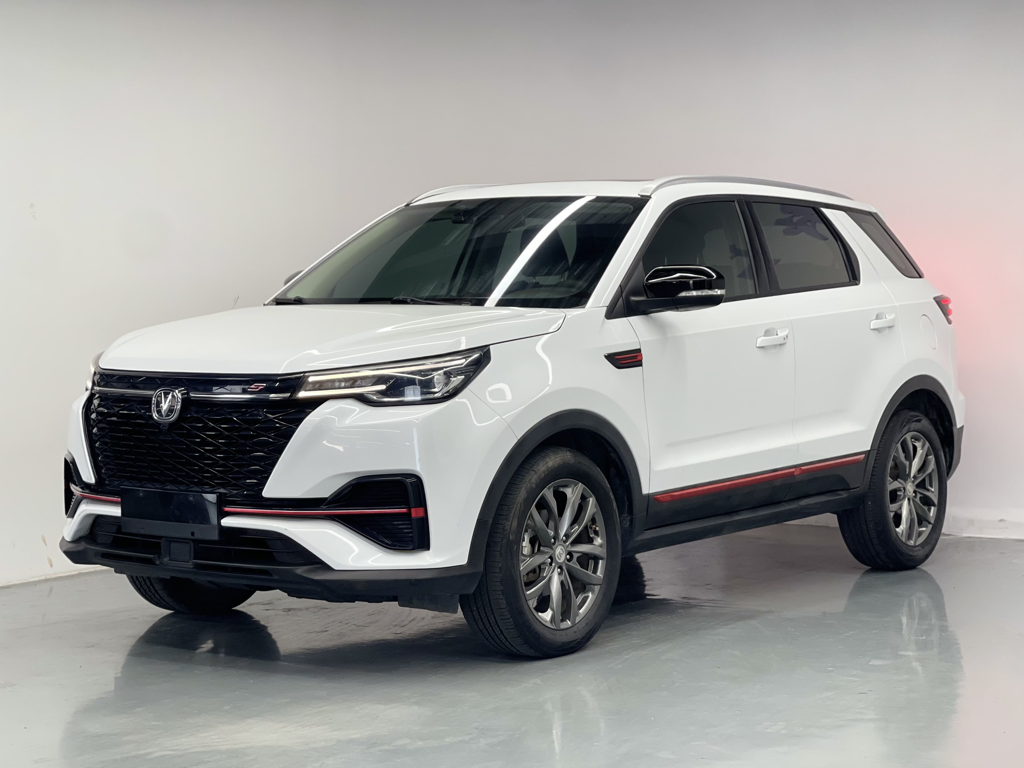 Changan CS55PLUS PHEV 2021 #3 Changan CS55PLUS PHEV 2021 imagem de carro #3