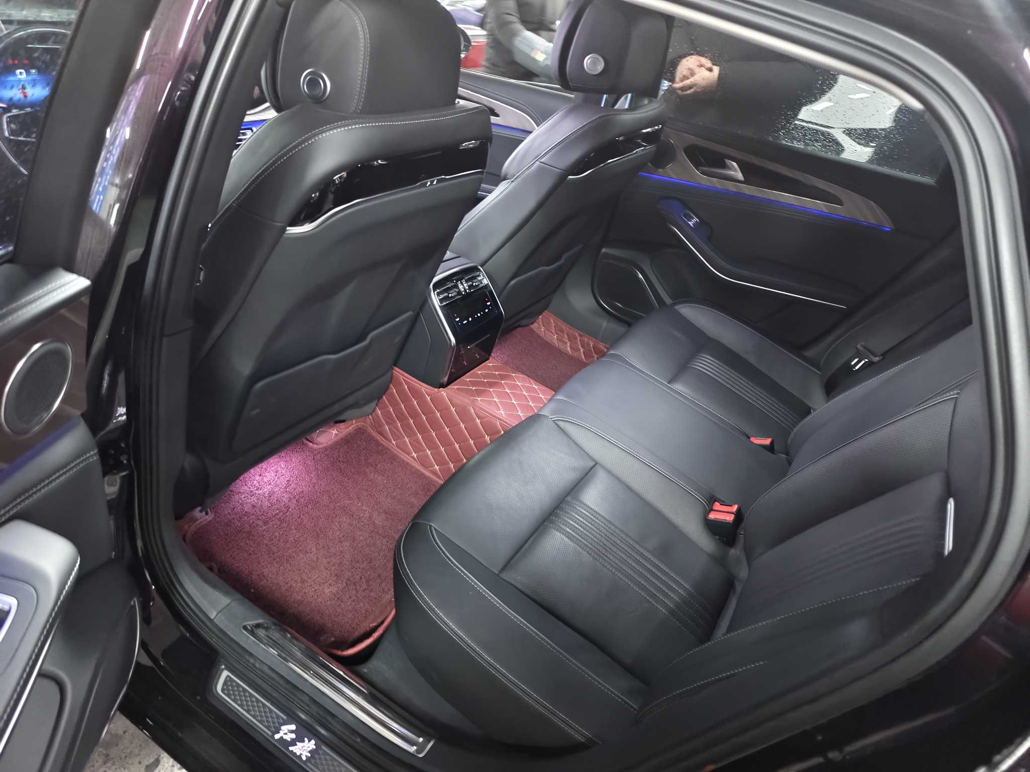 HongQi H9 2021 car image #3