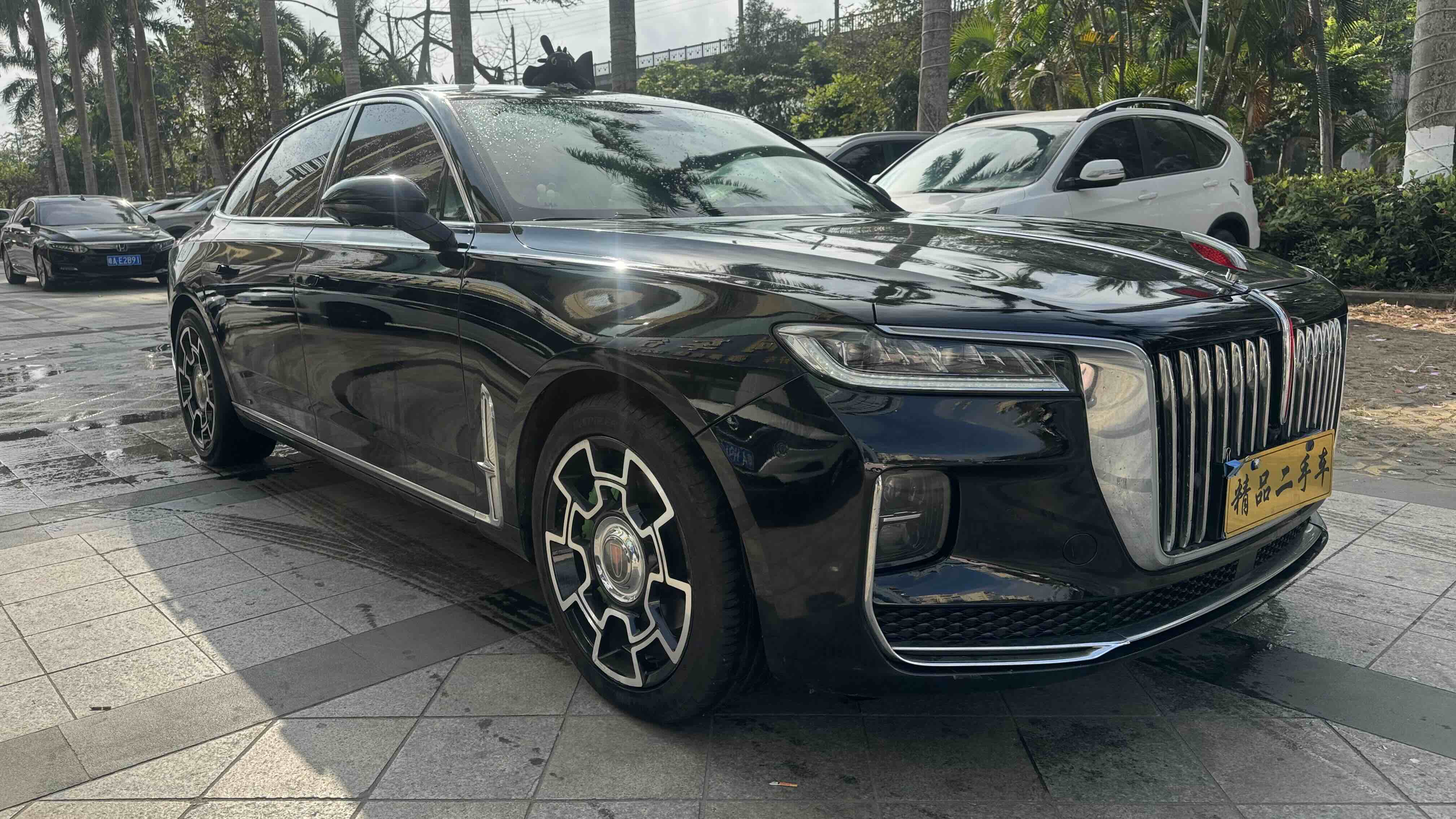 HongQi H9 2020 immagine di auto #3