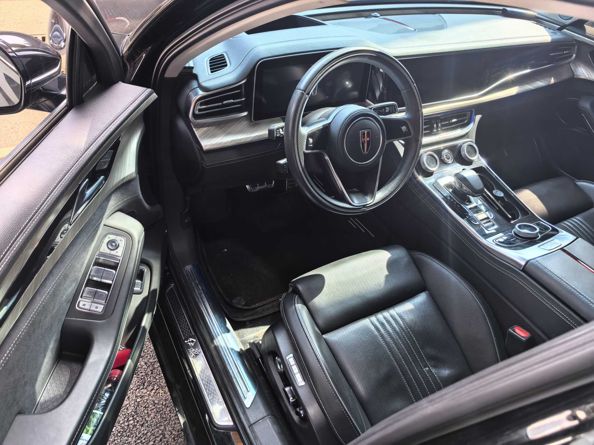 HongQi H9 2021 immagine di auto #3