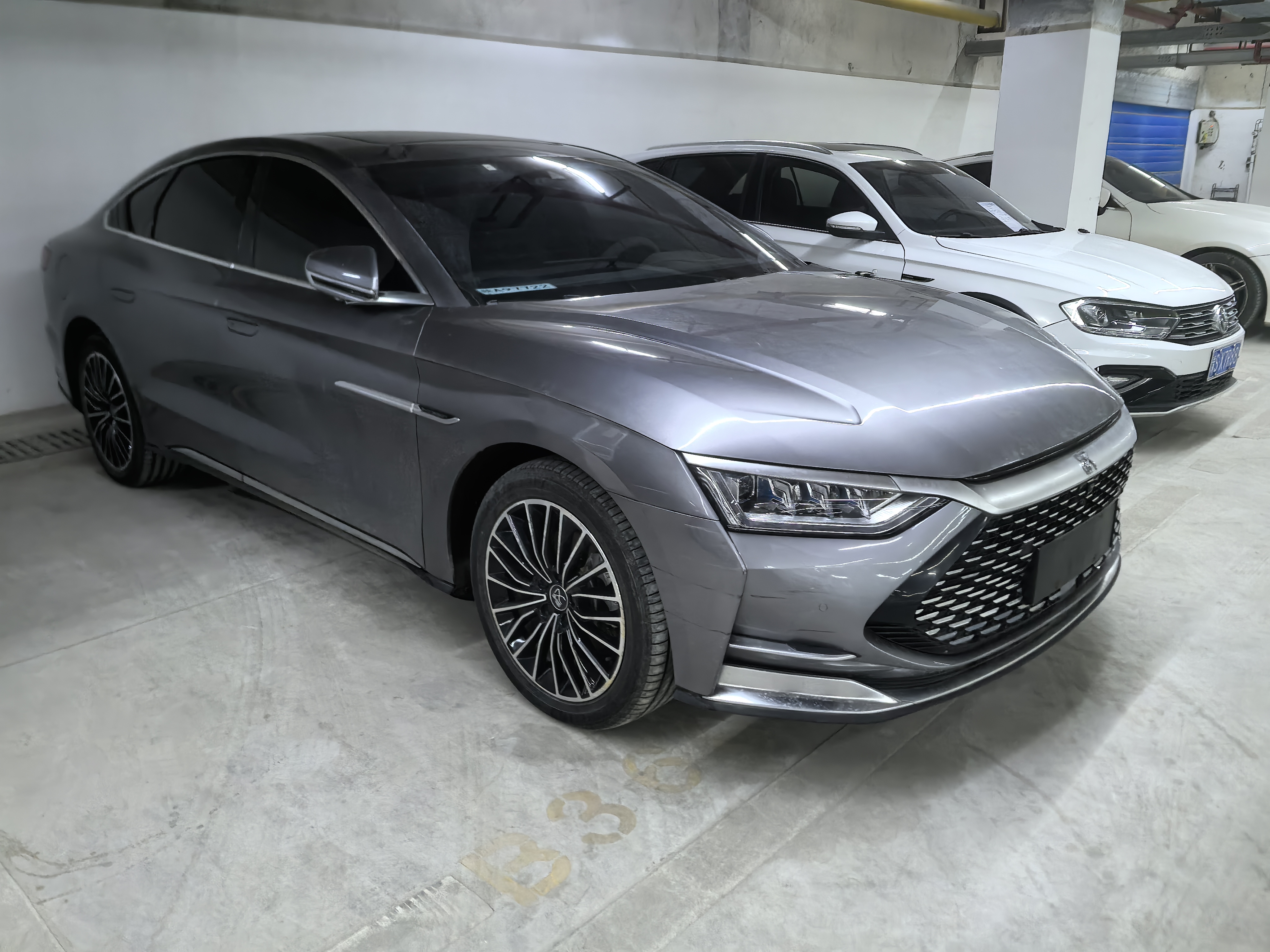 BYD Han 2020 صورة سيارة #3