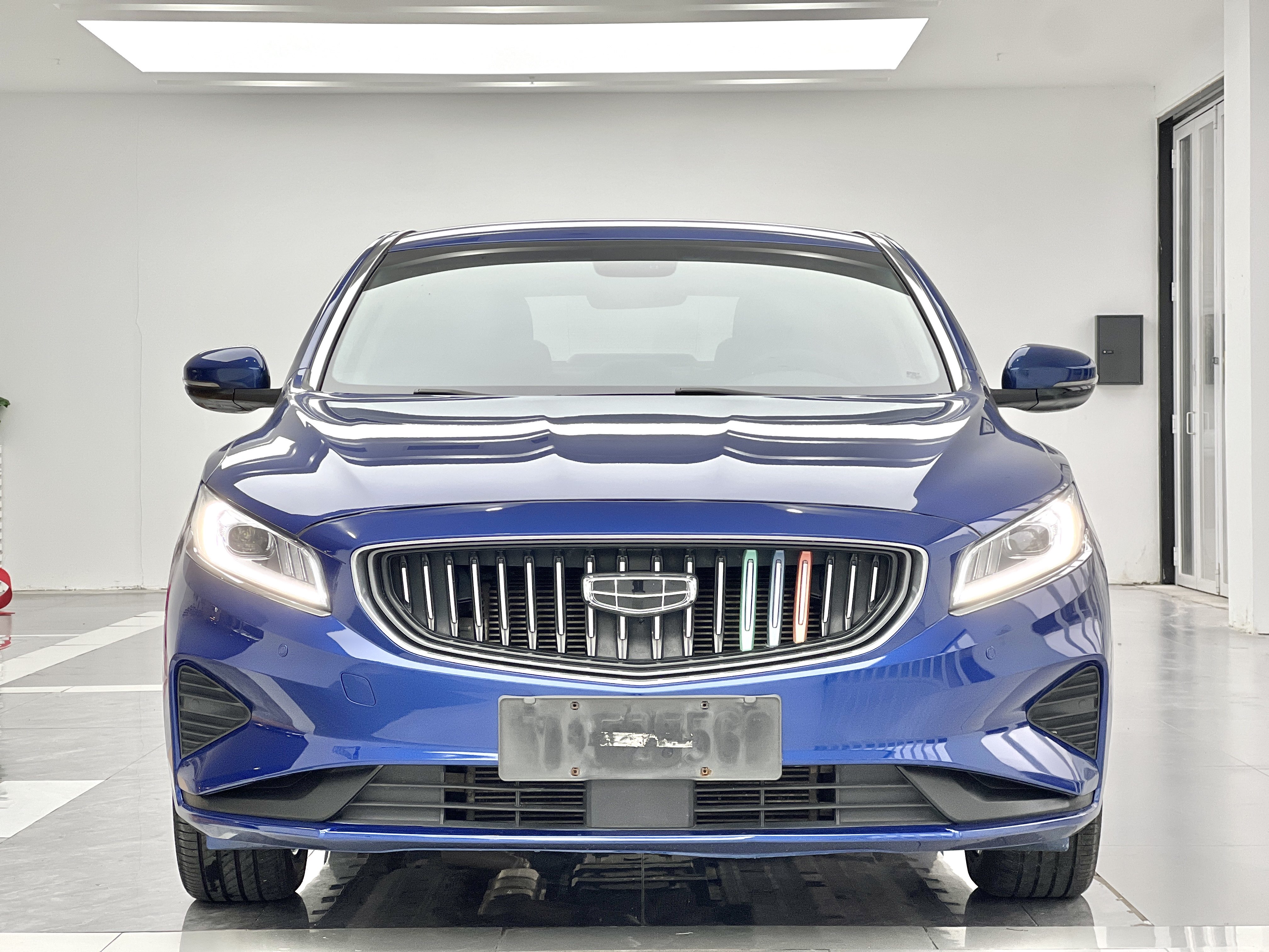 GEELY Ulion New Energy 2021 car image #3