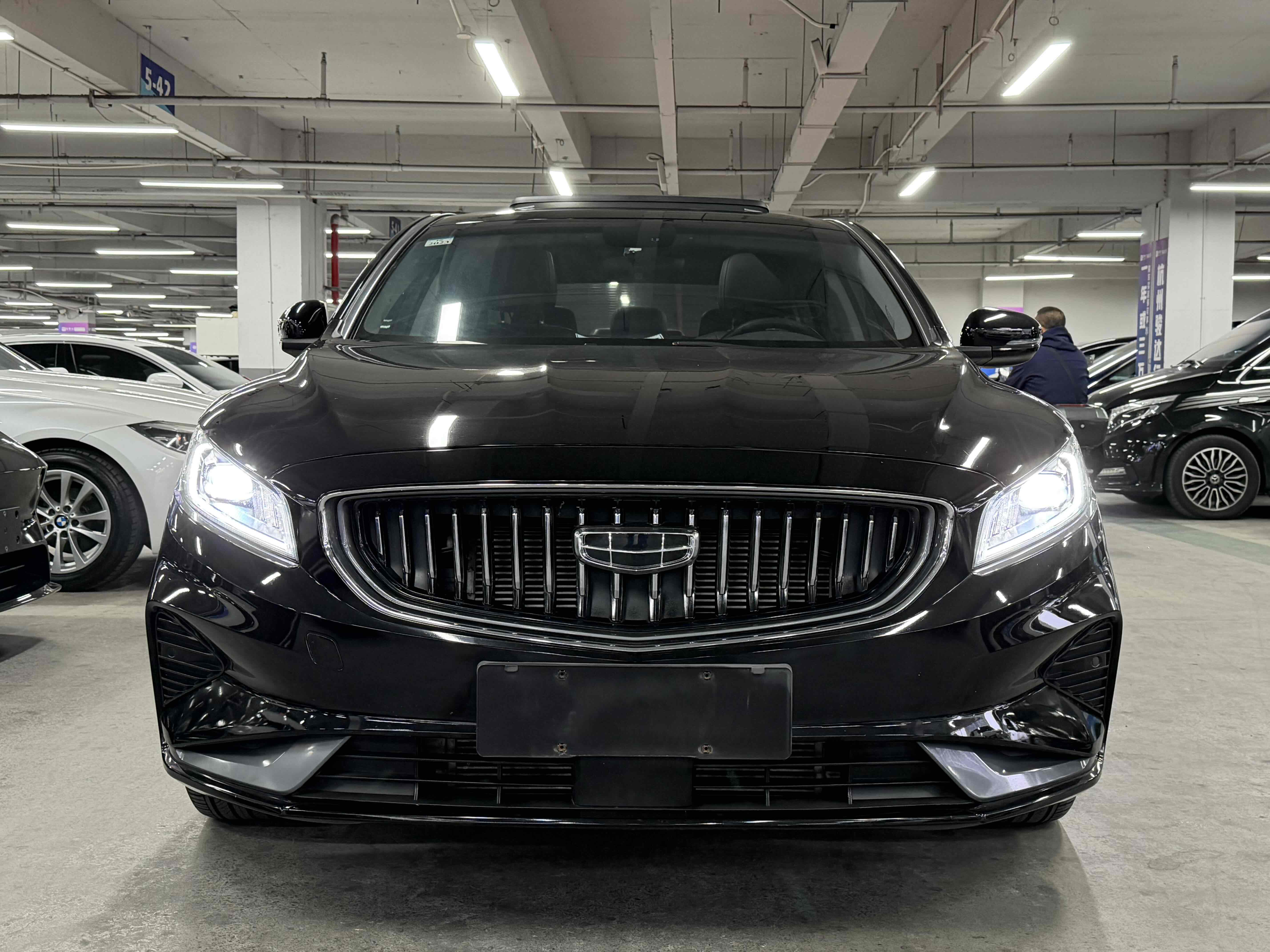 GEELY Ulion New Energy 2021 car image #3