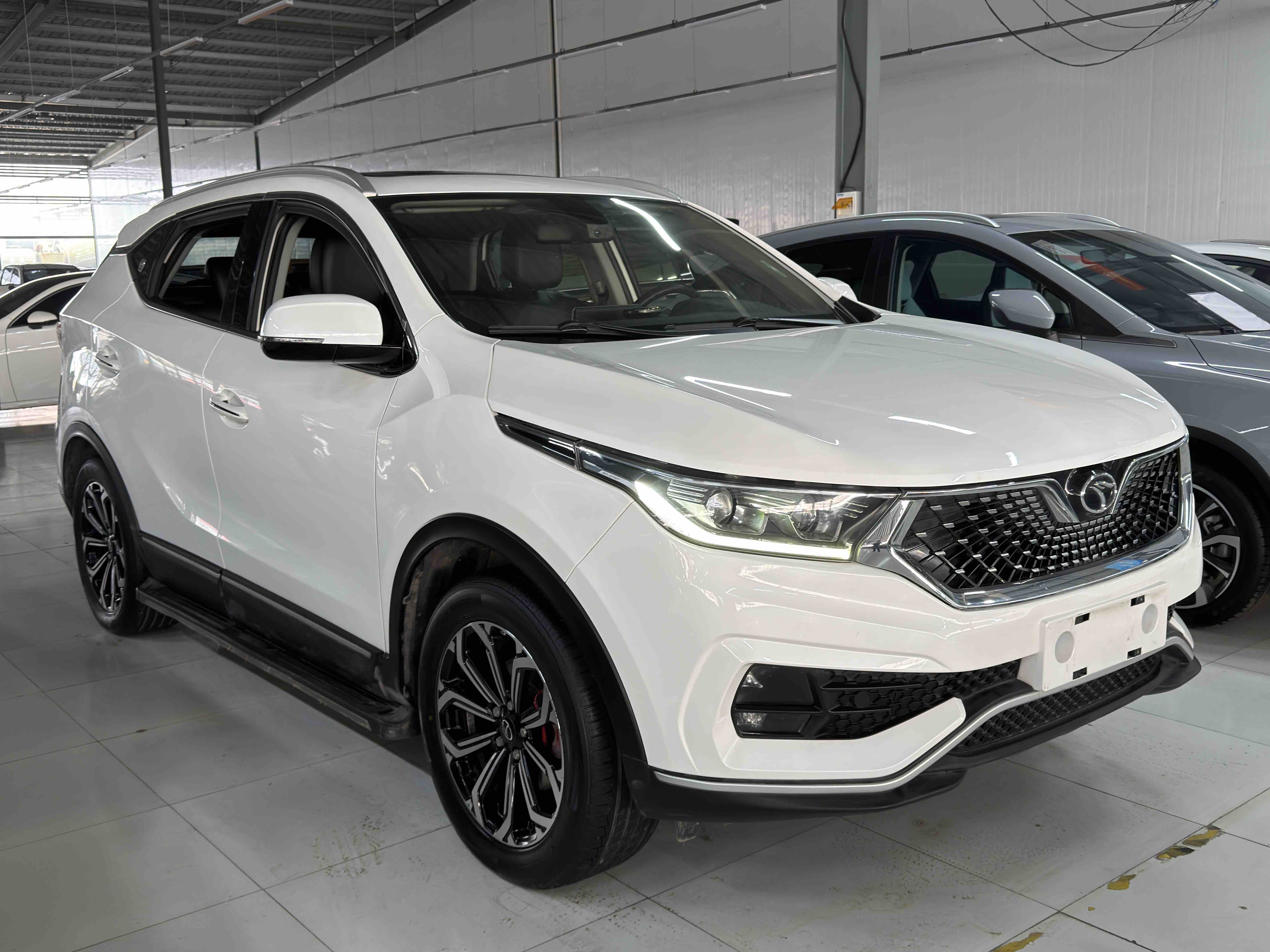 Soueast DX7 2020 immagine di auto #3