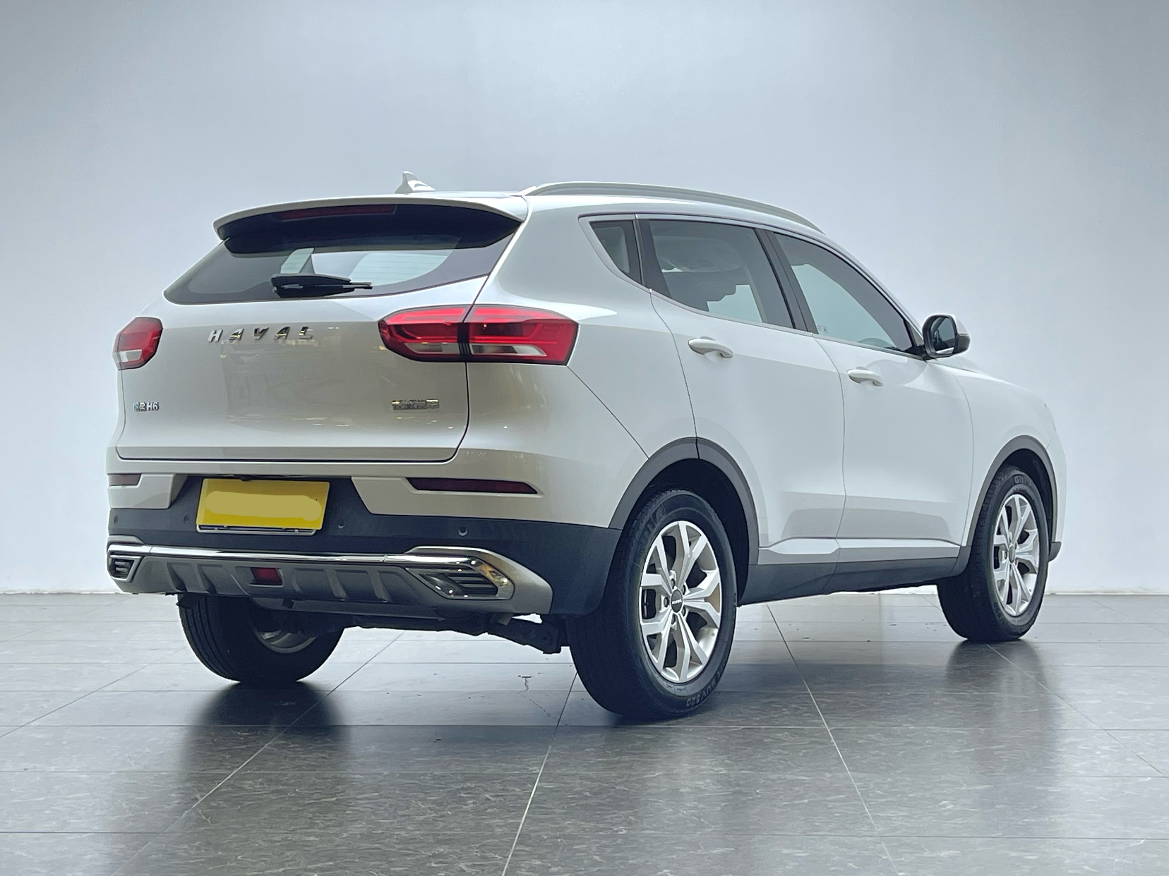 哈弗 哈弗H6 2021 汽车图片 #3