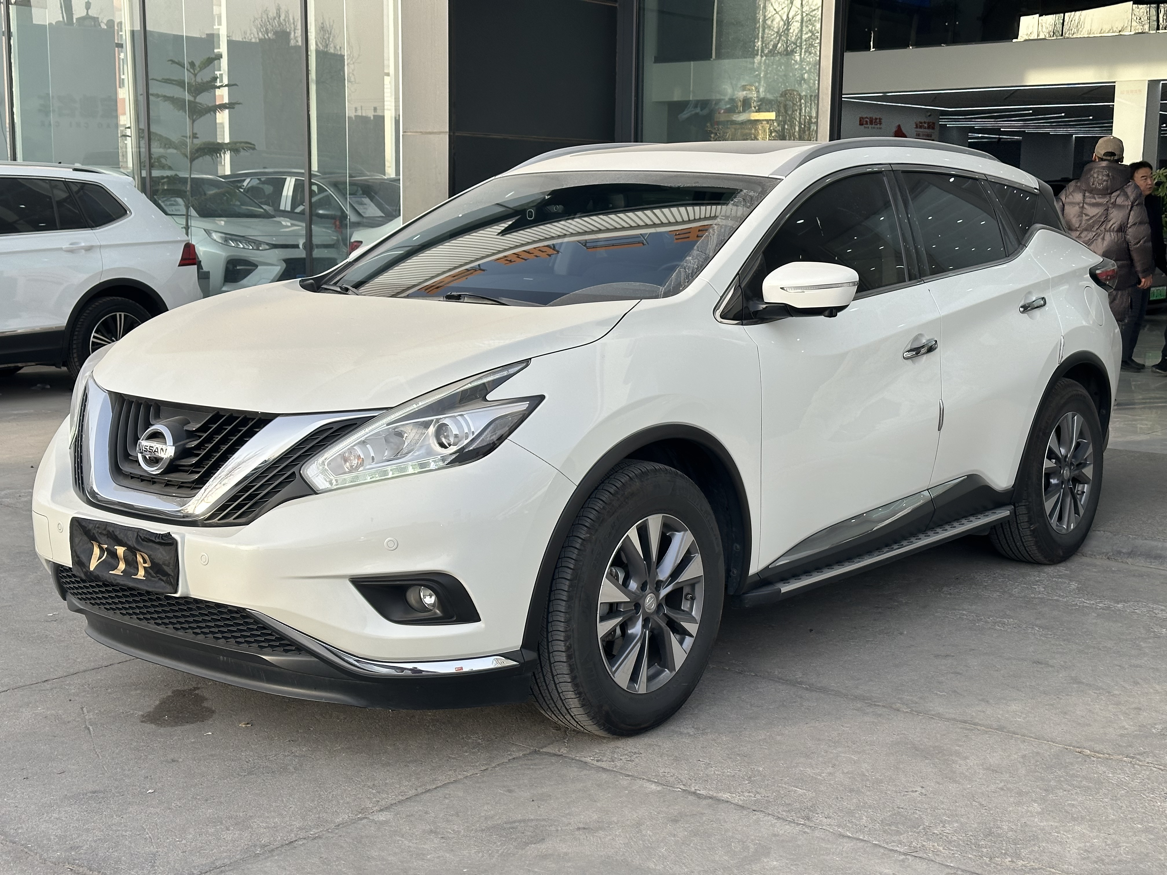 Nissan Murano 2022 imagem de carro #3