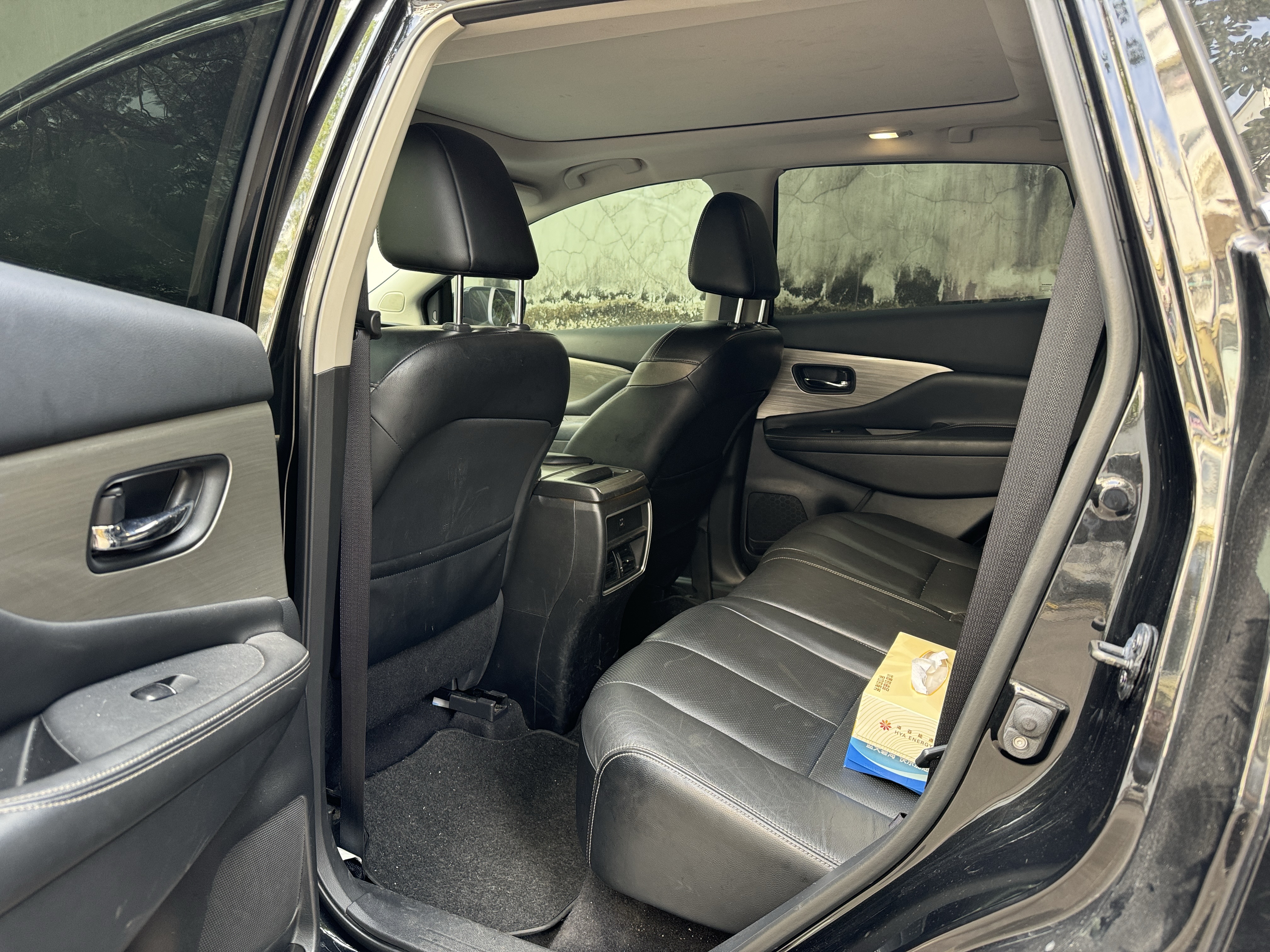 Nissan Murano 2021 изображение автомобиля #3