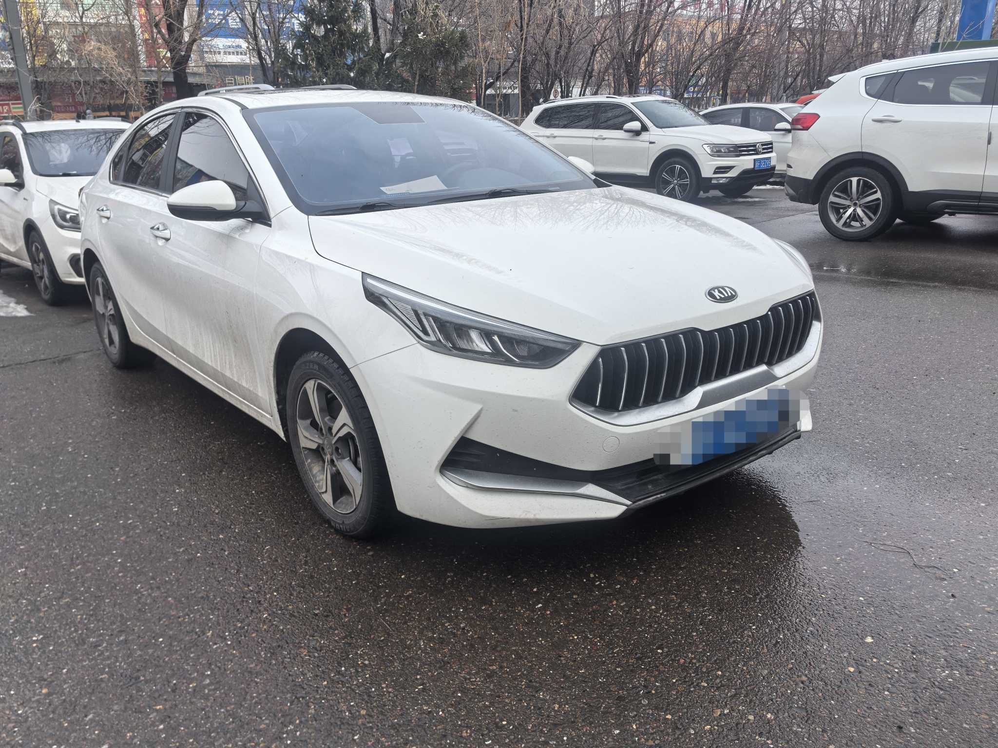 起亚 起亚K3 2020 汽车图片 #3