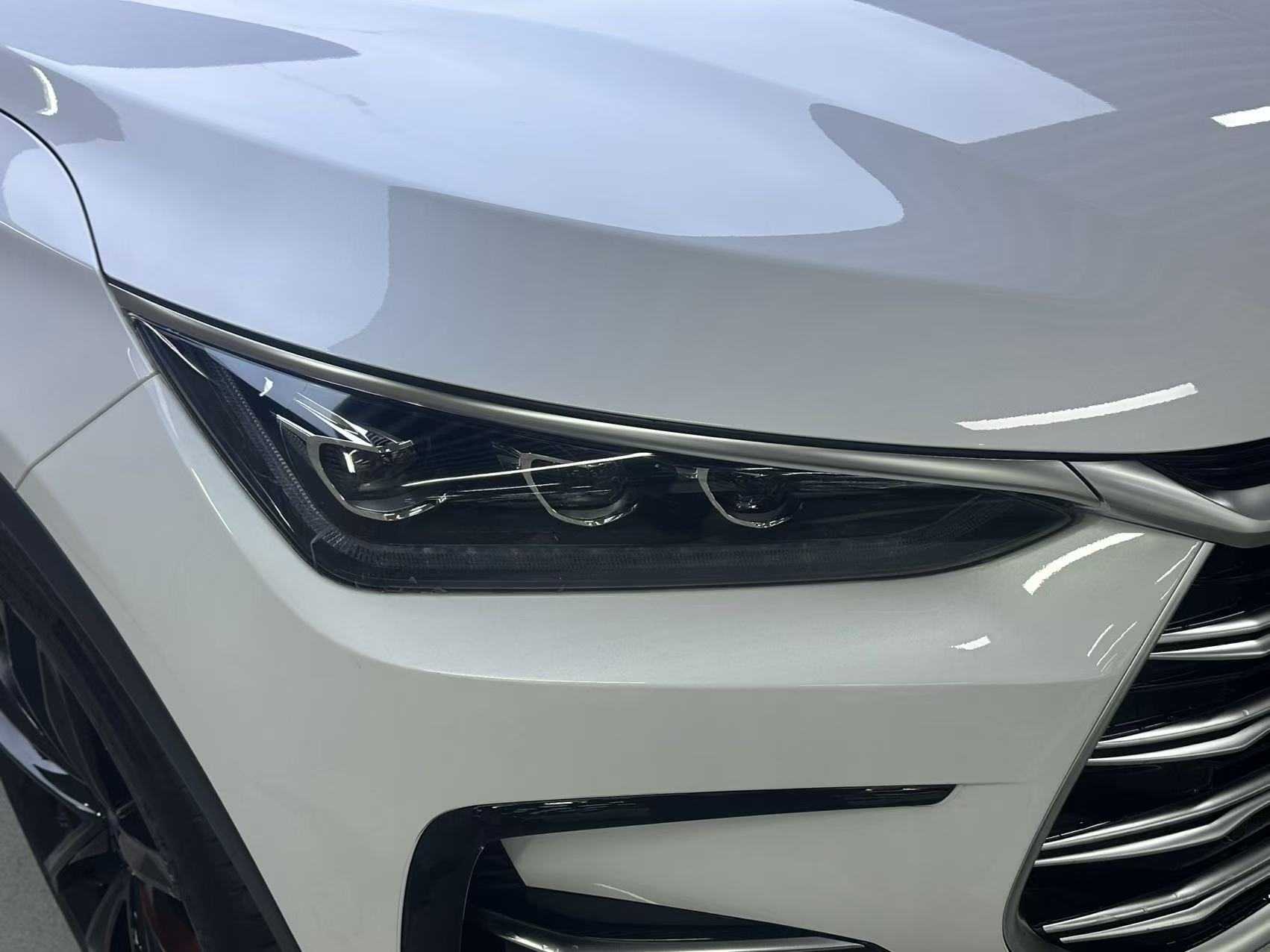 BYD Tang New Energy 2021 car image #3