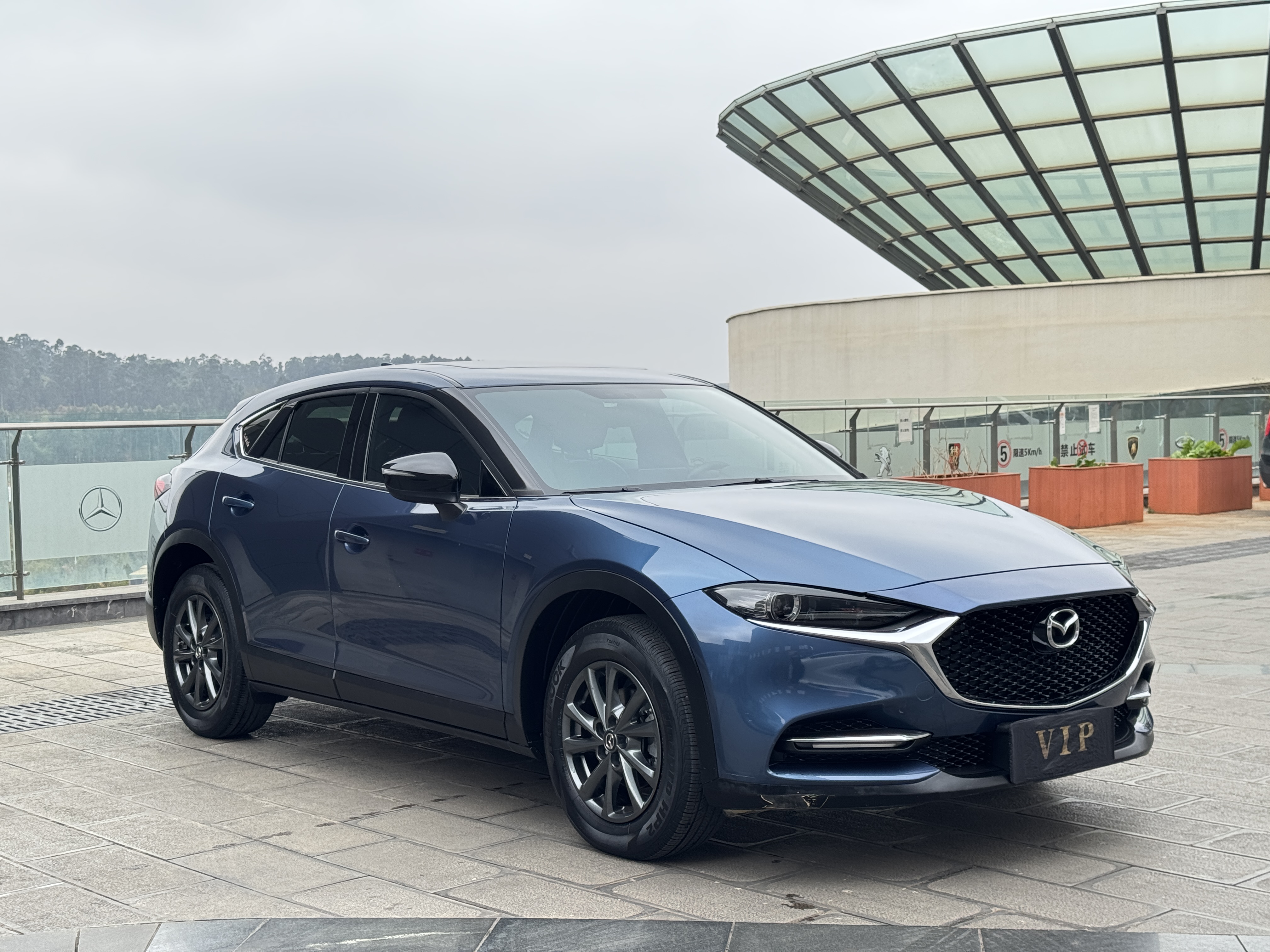 马自达 马自达CX-4 2021 汽车图片 #3