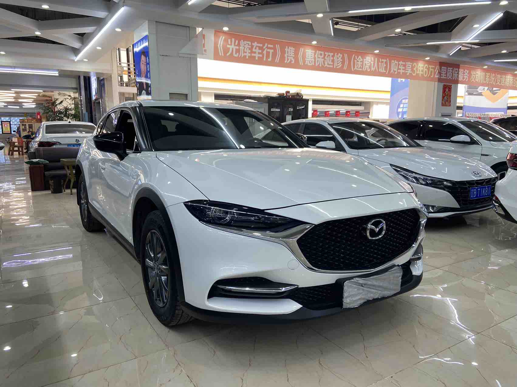 马自达 马自达CX-4 2023 汽车图片 #3