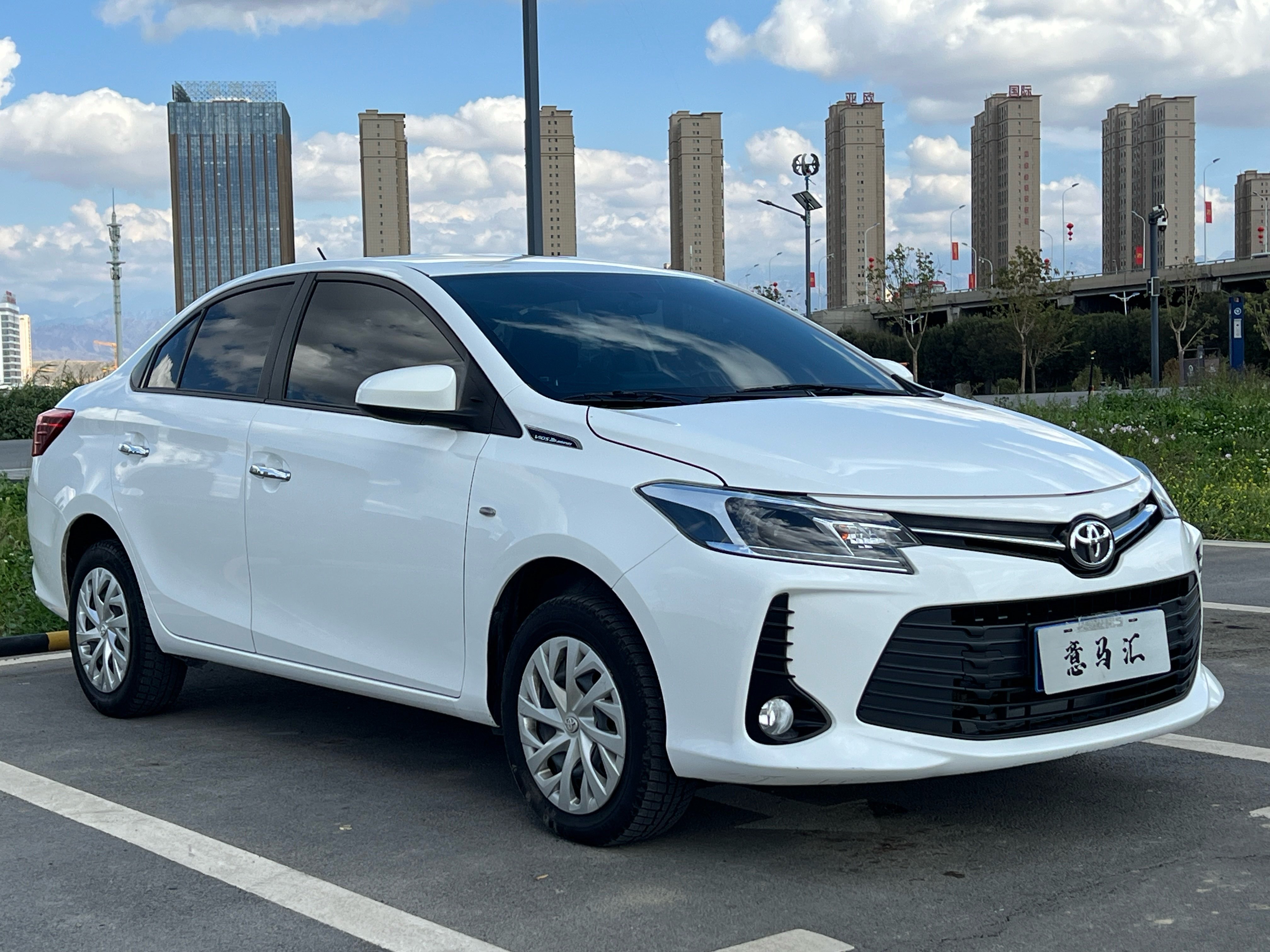 Toyota Vios 2022 car image #3