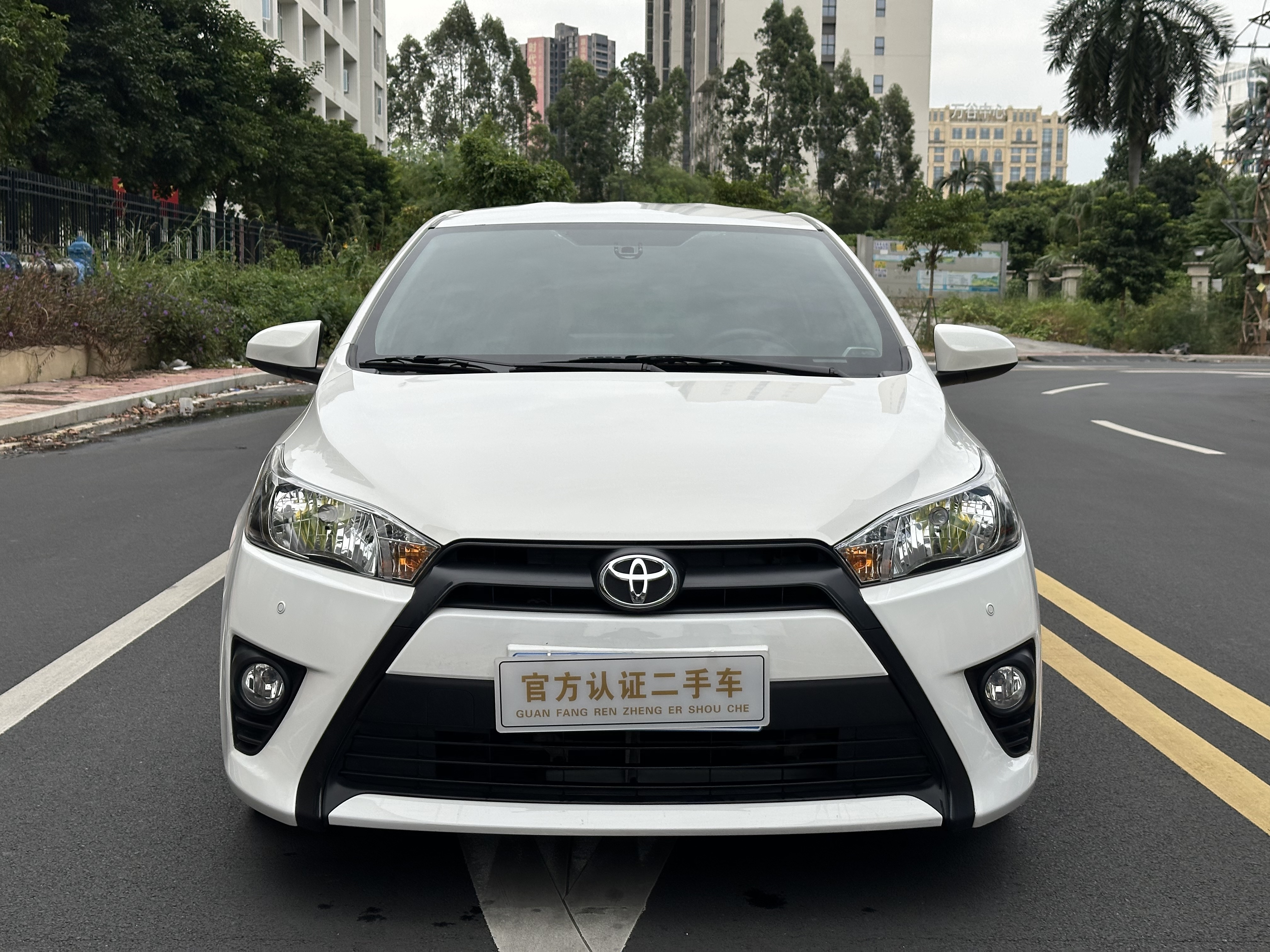 Toyota Vios FS 2021 immagine di auto #3