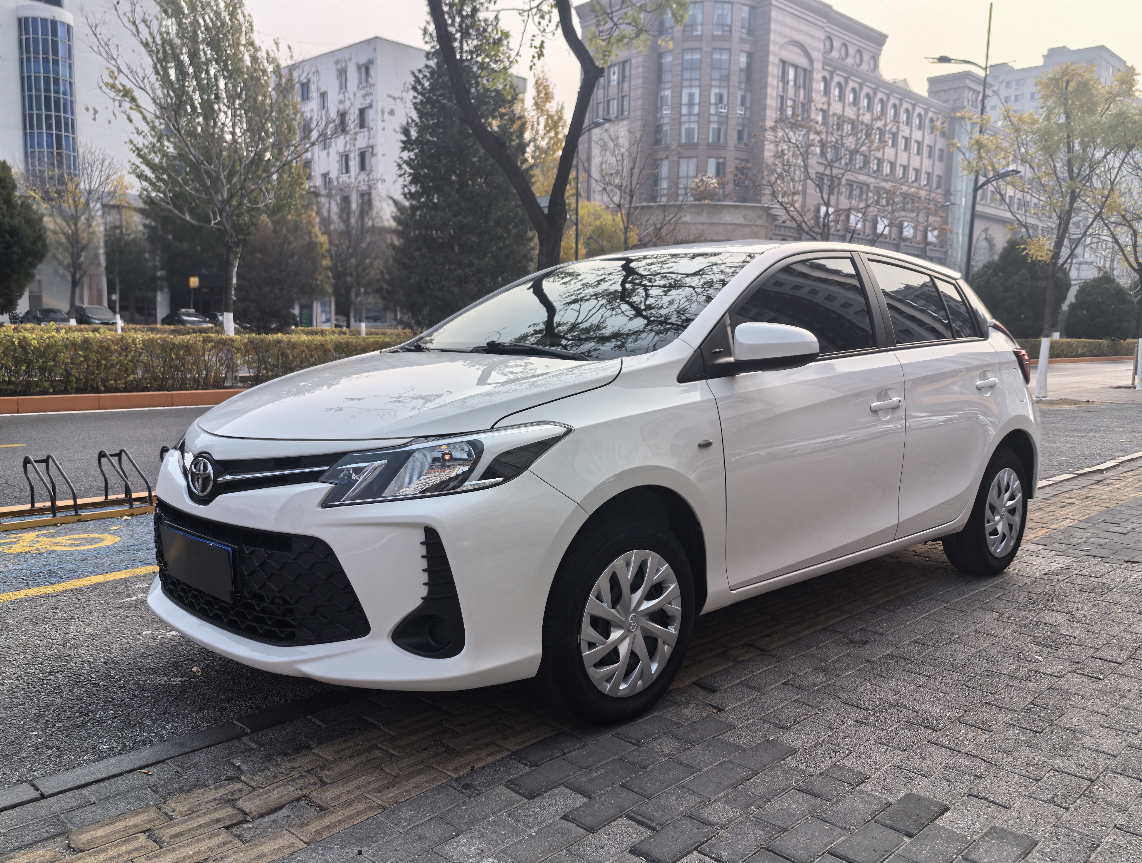 Toyota Vios FS 2021 #3 Toyota Vios FS 2021 immagine di auto #3