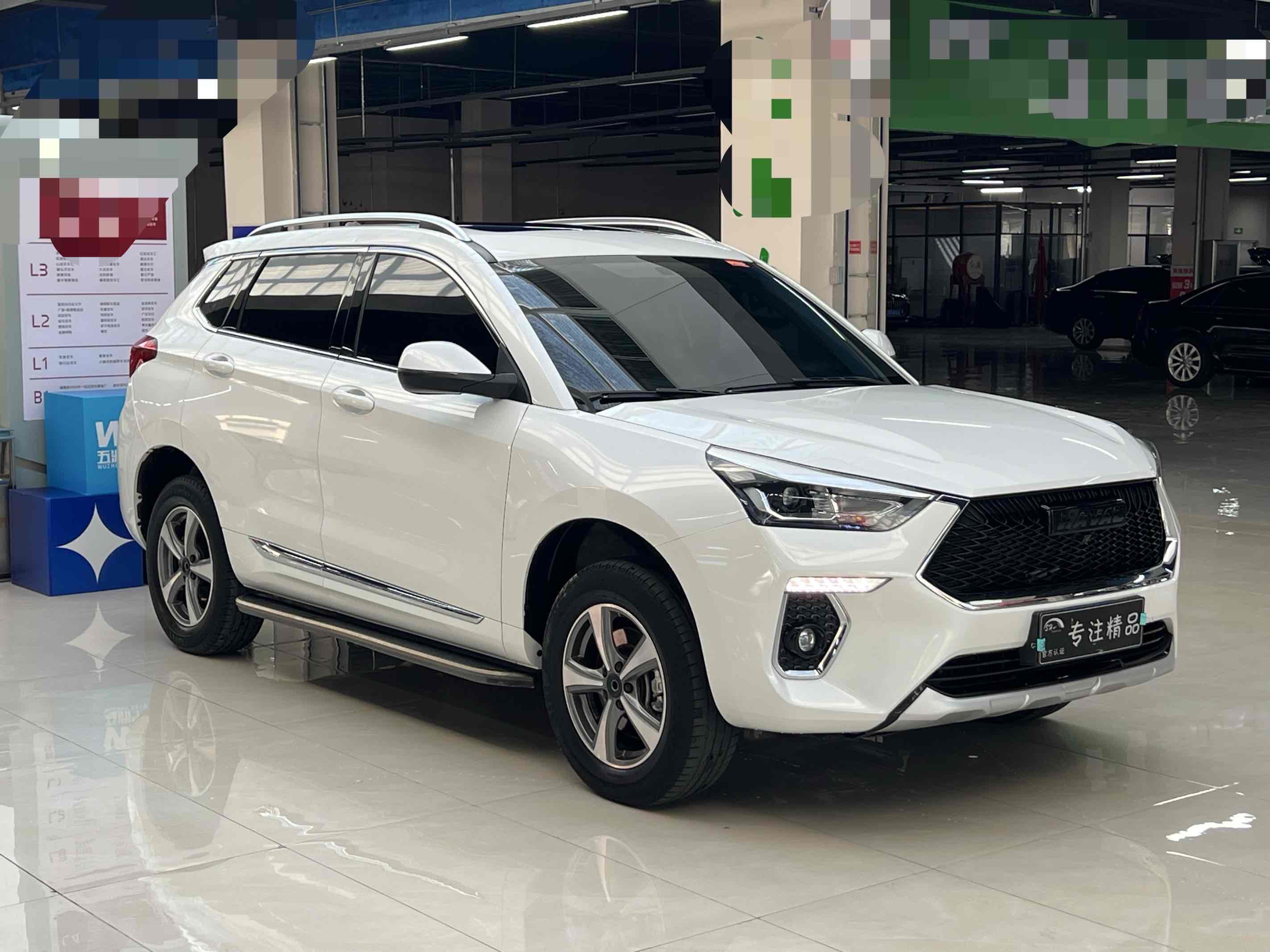 哈弗 哈弗H6 Coupe 2020 汽车图片 #3