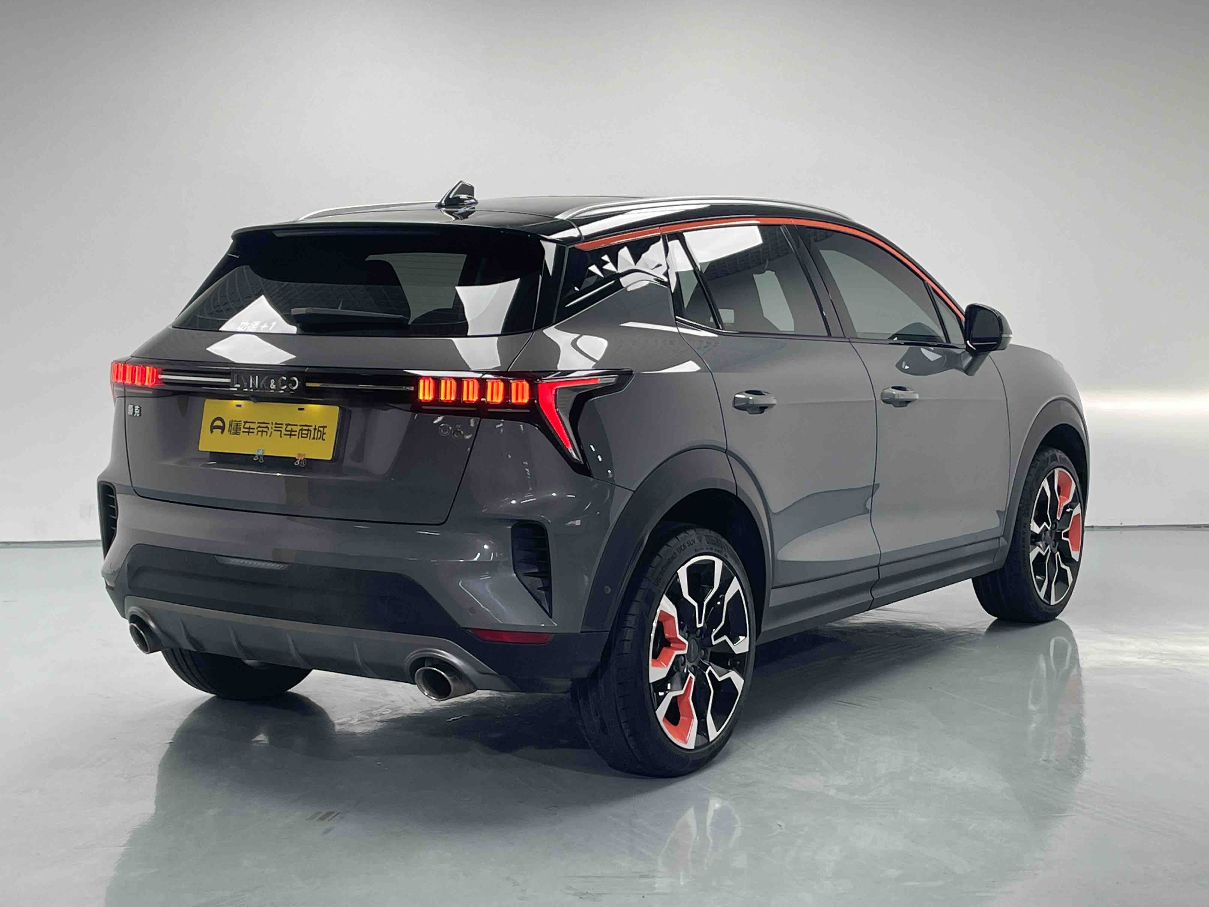 Lynk & Co 06 2021 #3 Lynk & Co 06 2021 car image #3