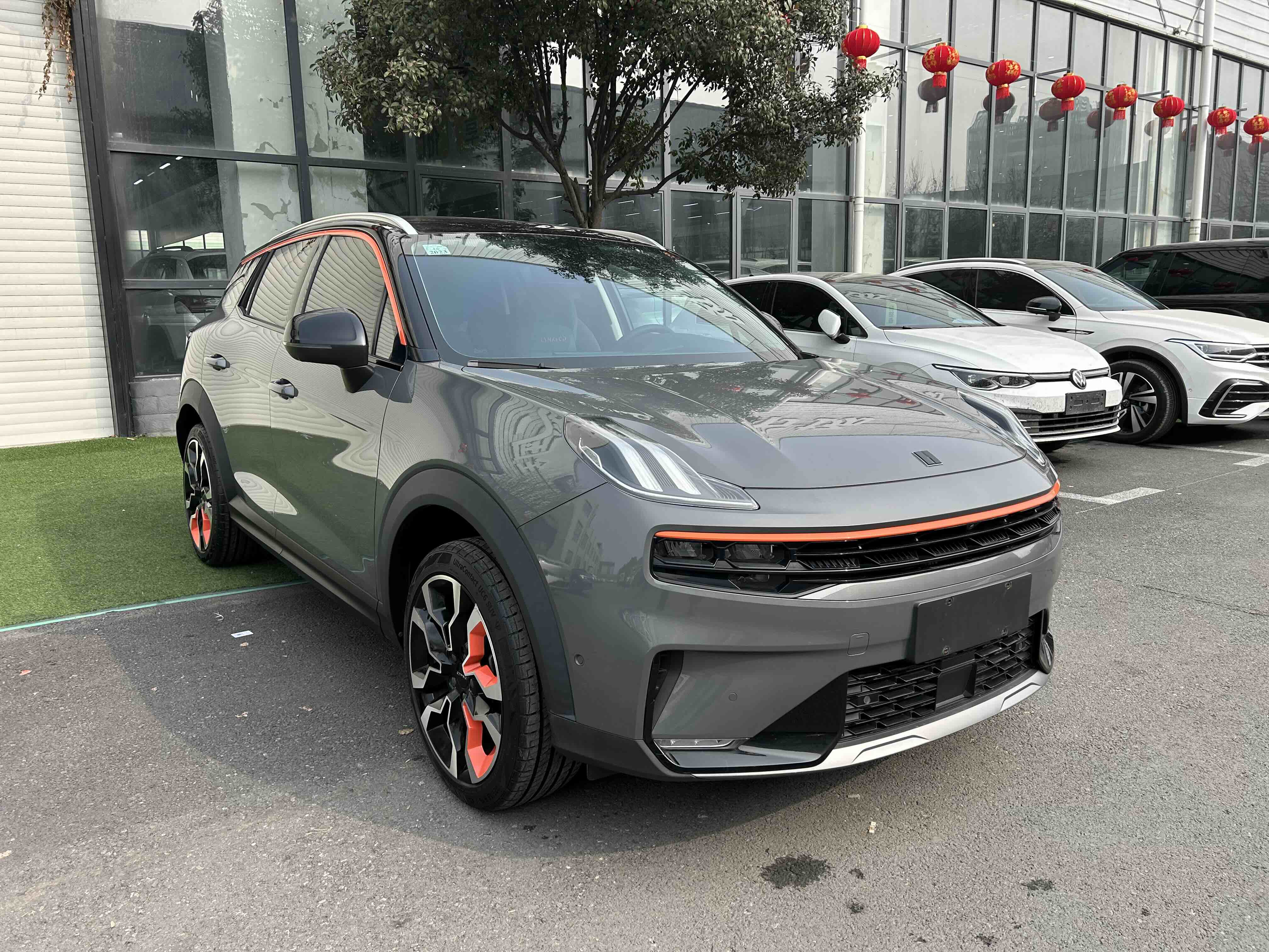 Lynk & Co 06 2021 #3 Lynk & Co 06 2021 car image #3