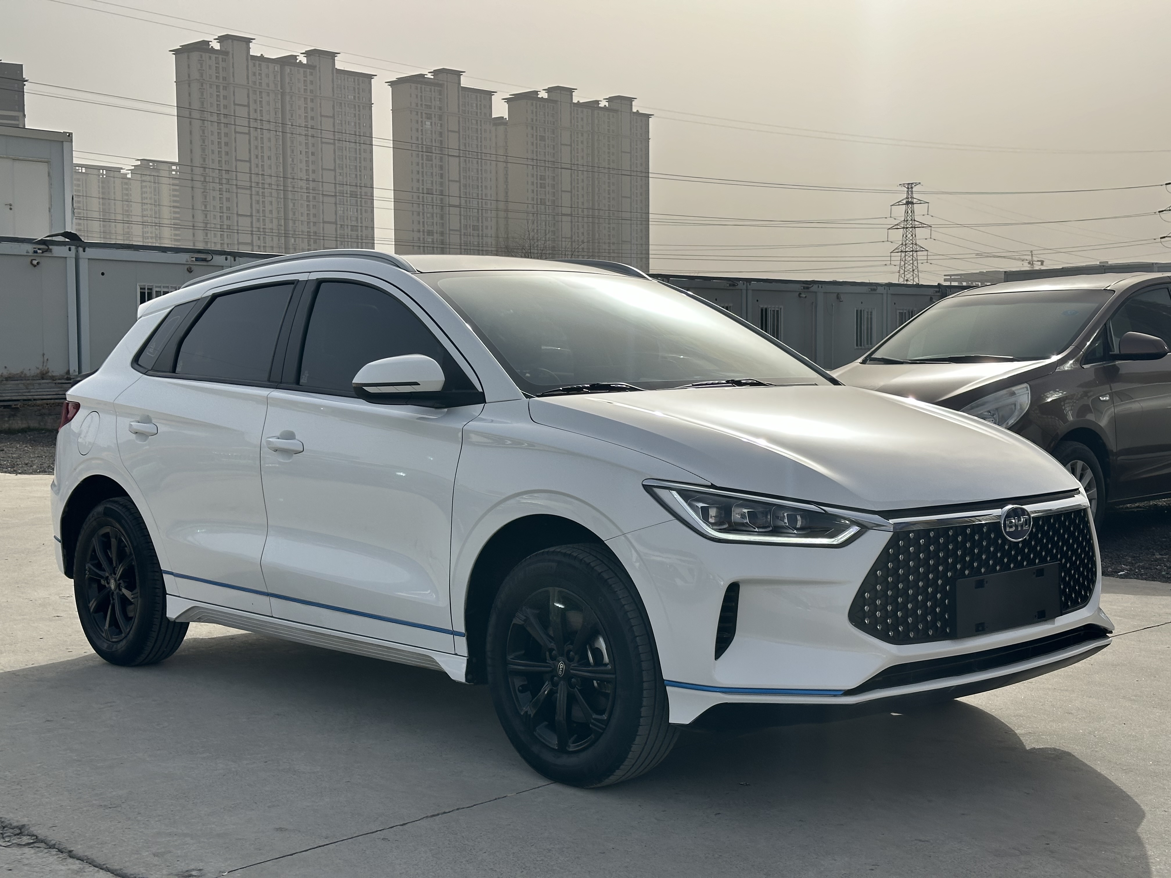 BYD e2 2020 #3 BYD e2 2020 immagine di auto #3