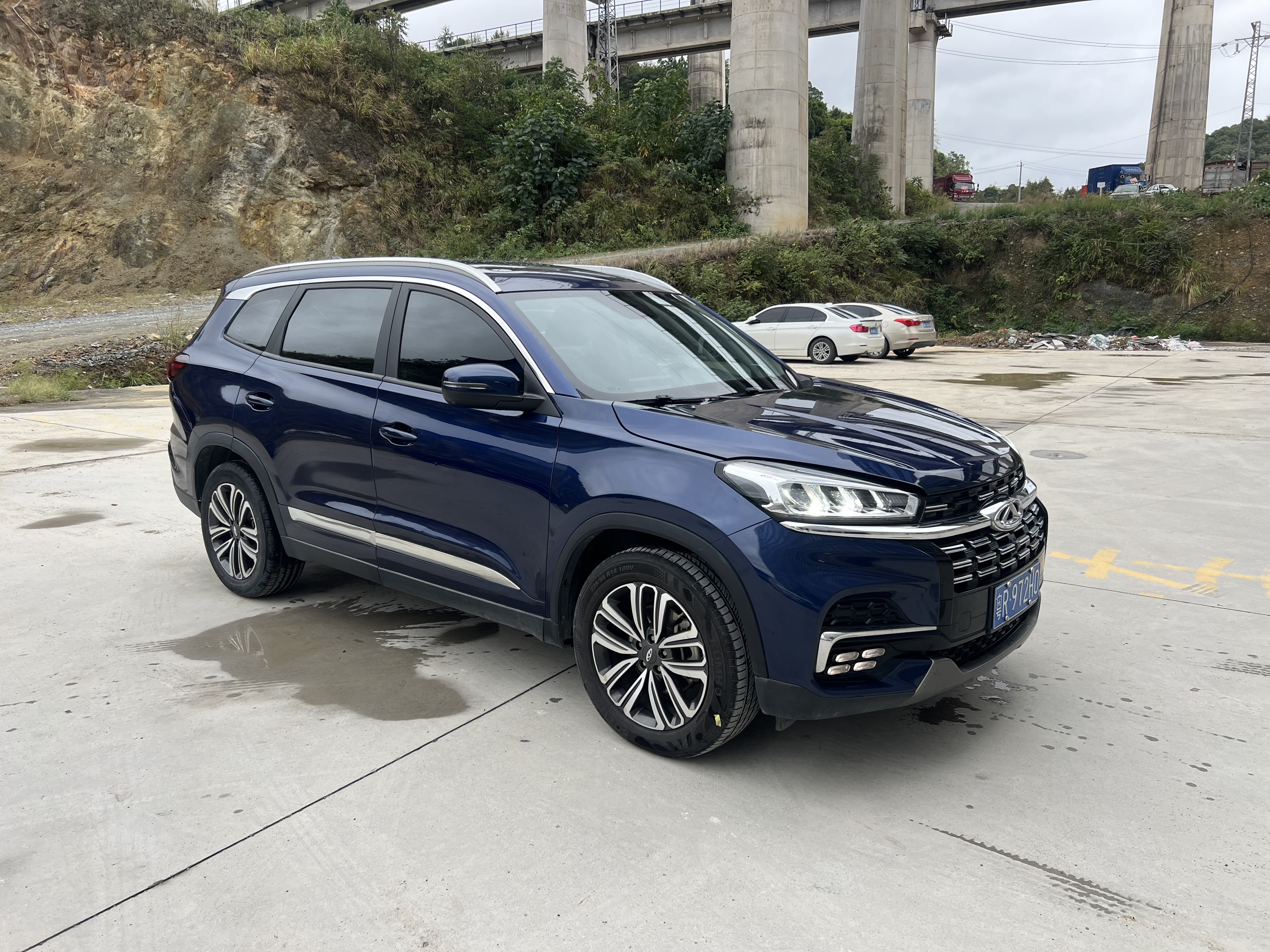 Chery Tiggo 8 2020 car image #3