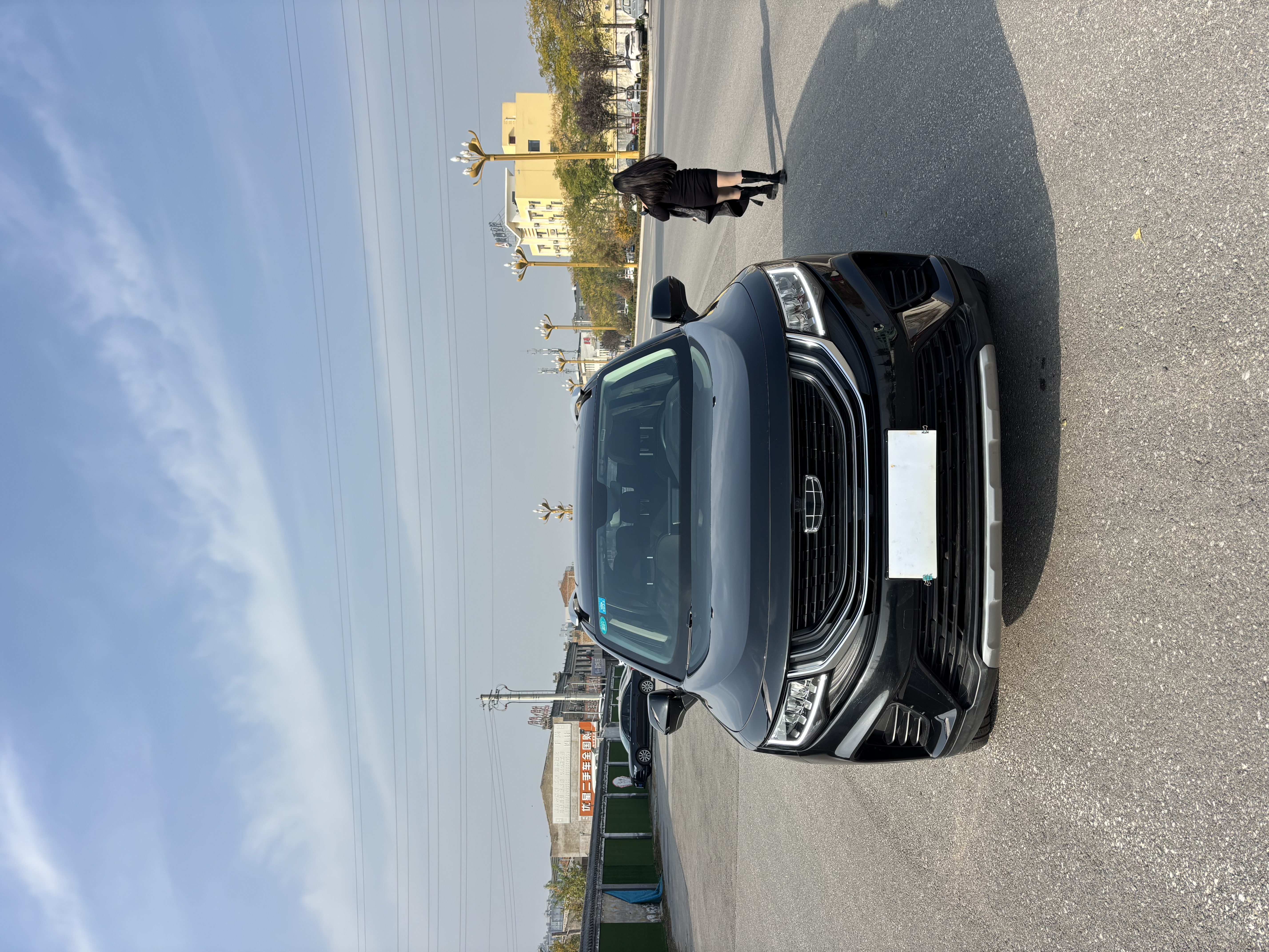 GEELY OkavangoR7 2020 #3 GEELY OkavangoR7 2020 car image #3