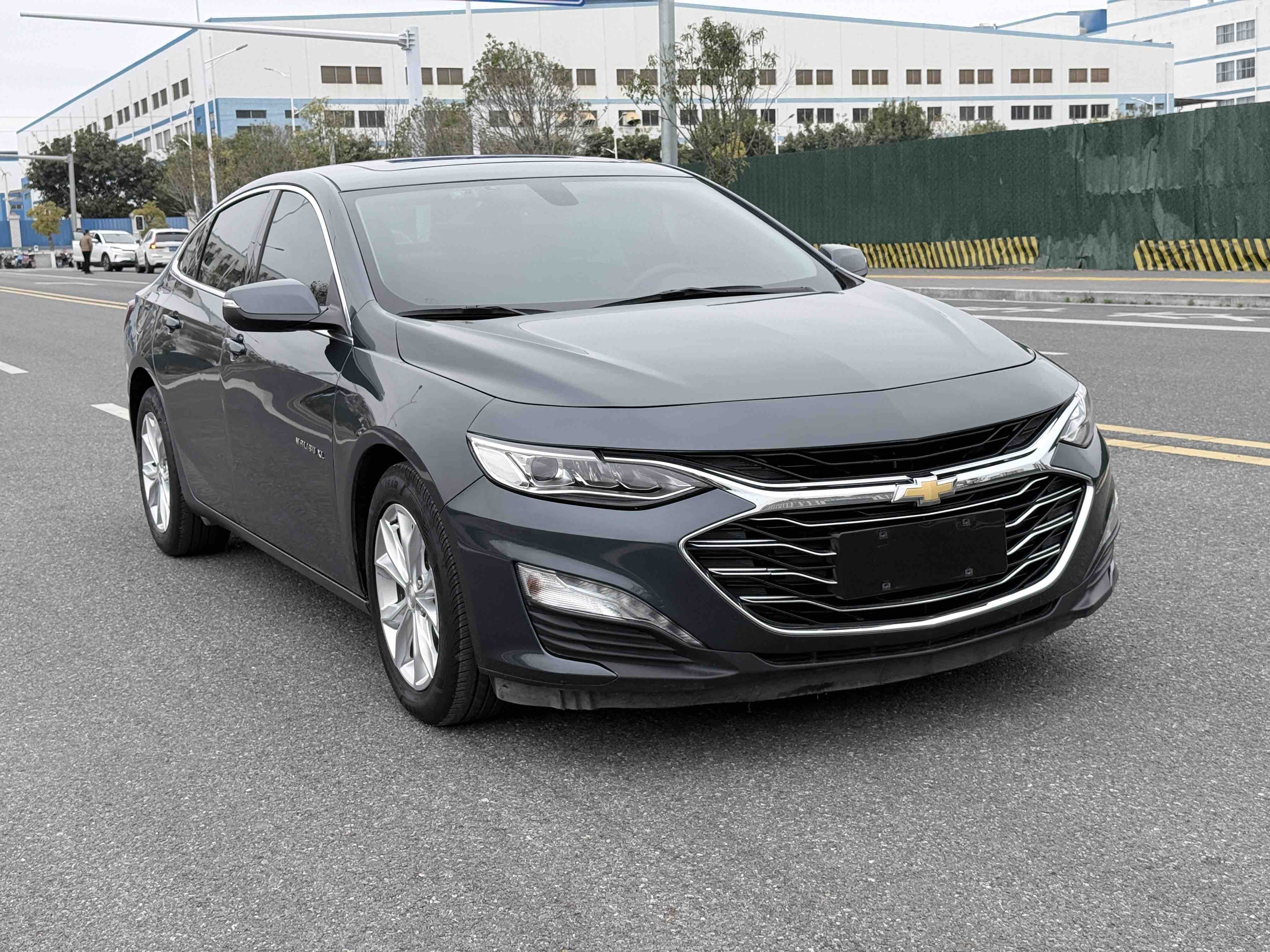 Chevrolet Malibu XL 2021 #3 Chevrolet Malibu XL 2021 car image #3