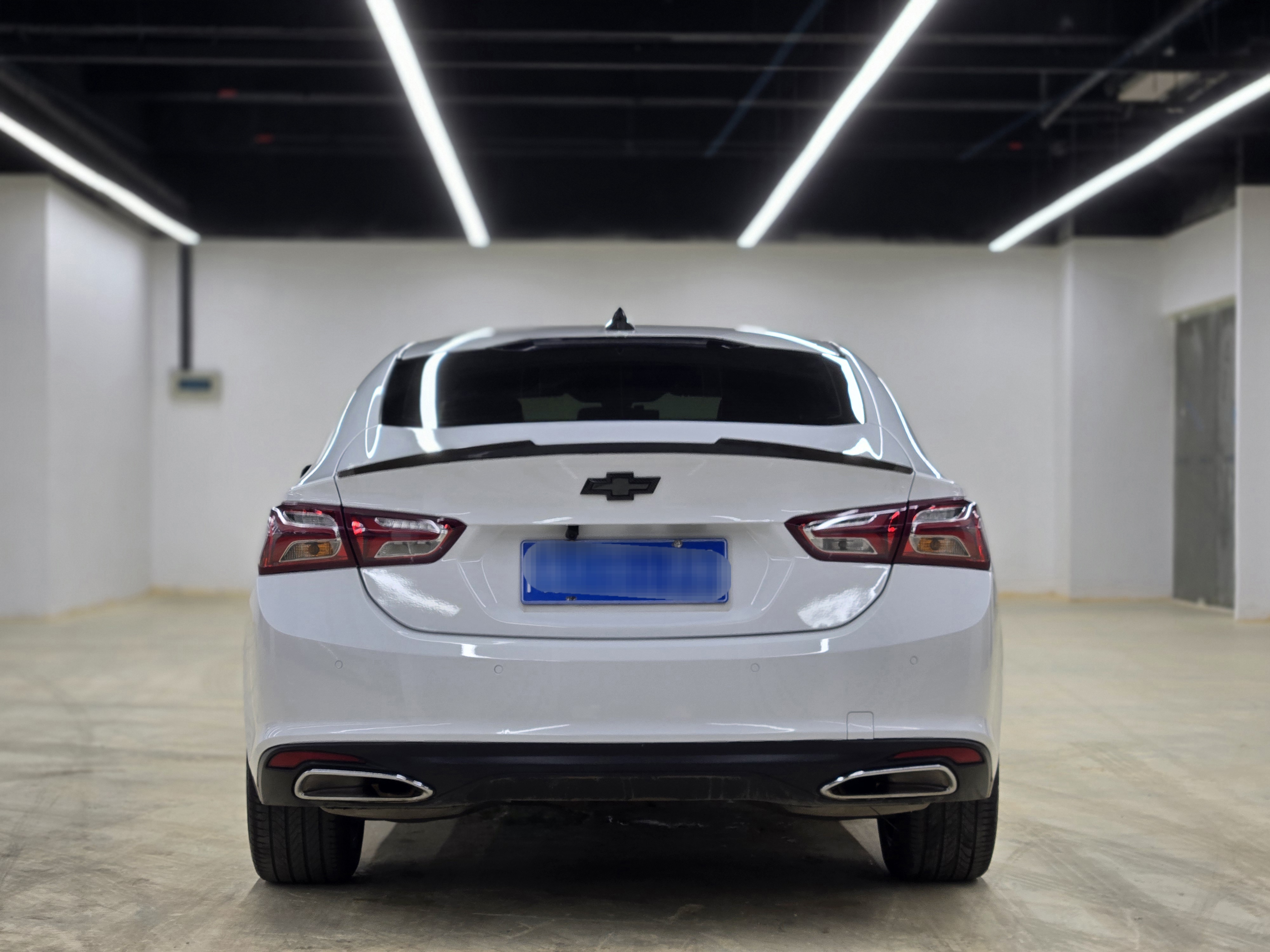 Chevrolet Malibu XL 2021 car image #3