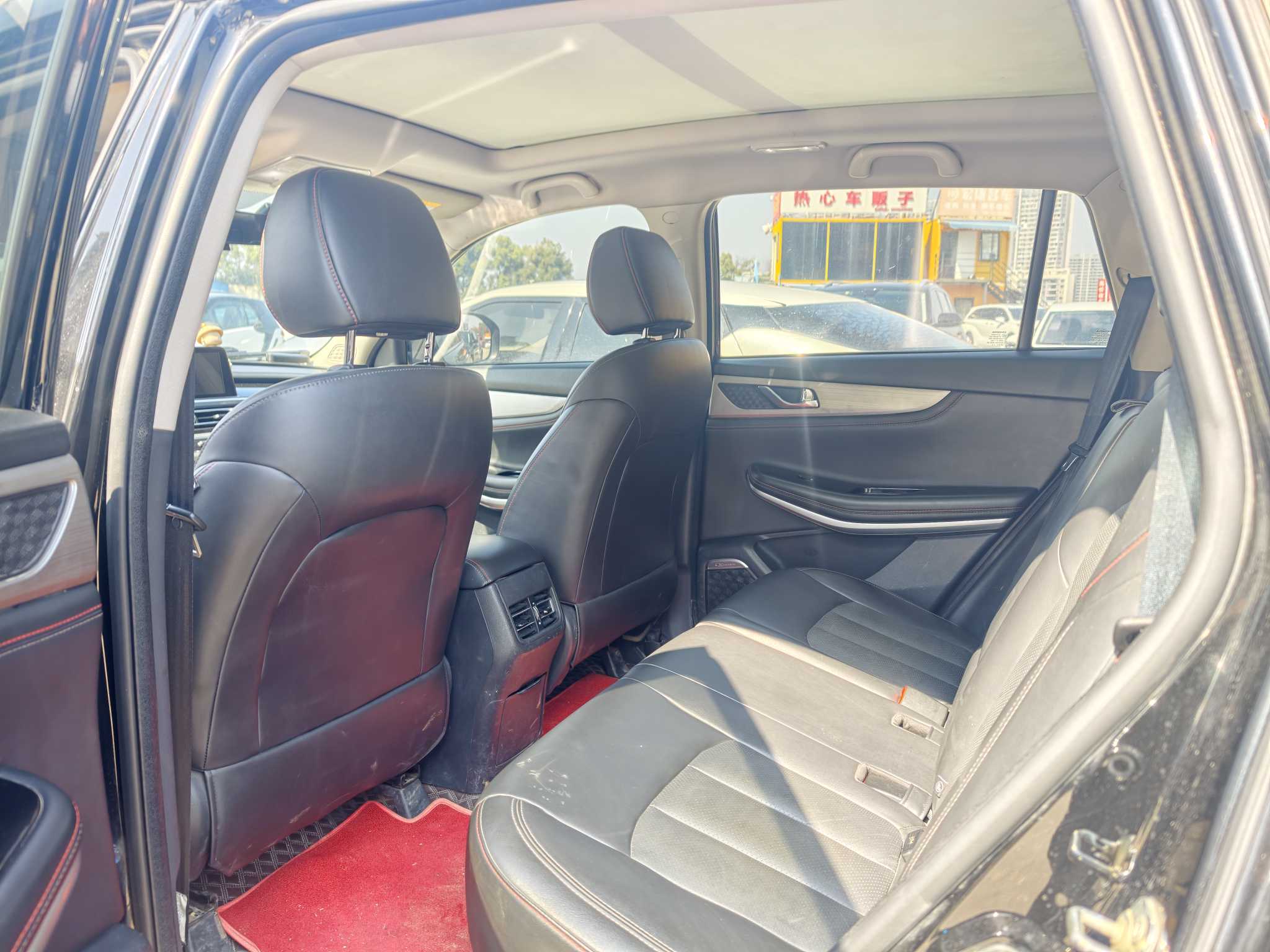 Changan CS75 Plus 2021 #3 Changan CS75 Plus 2021 immagine di auto #3