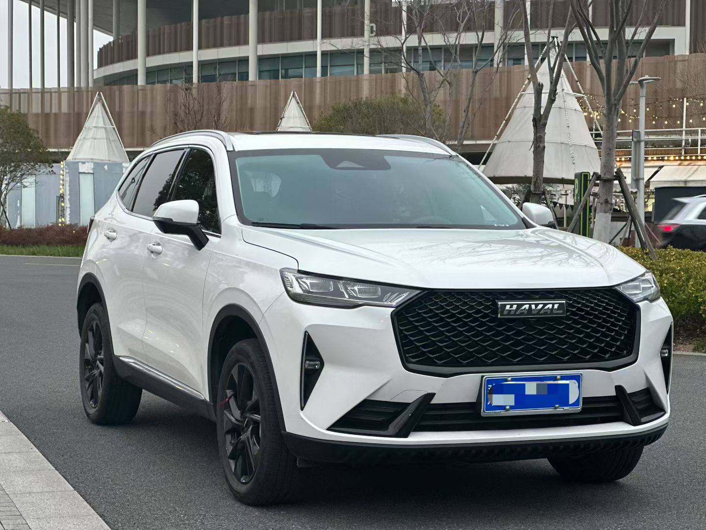 Haval H6 2022 image de voiture #3