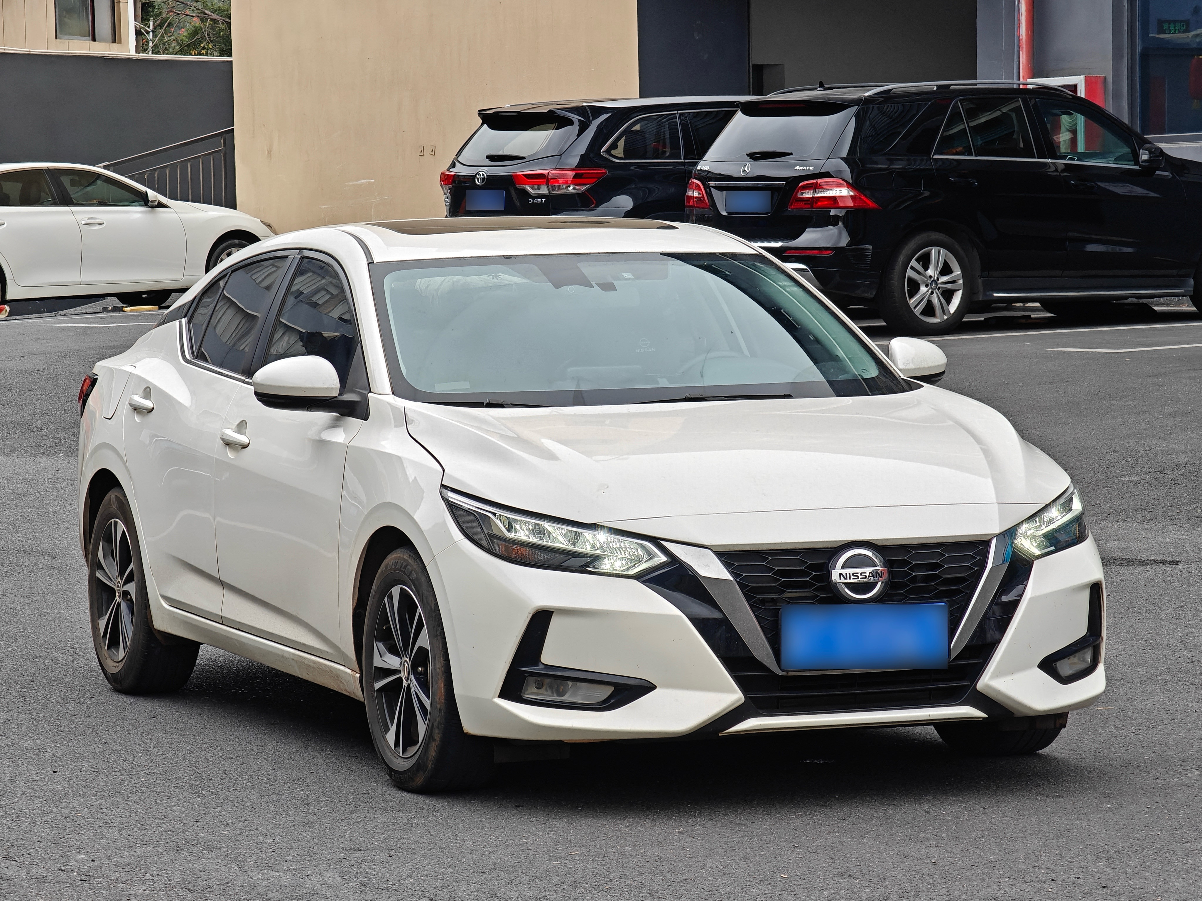 日产 轩逸 2021 汽车图片 #3