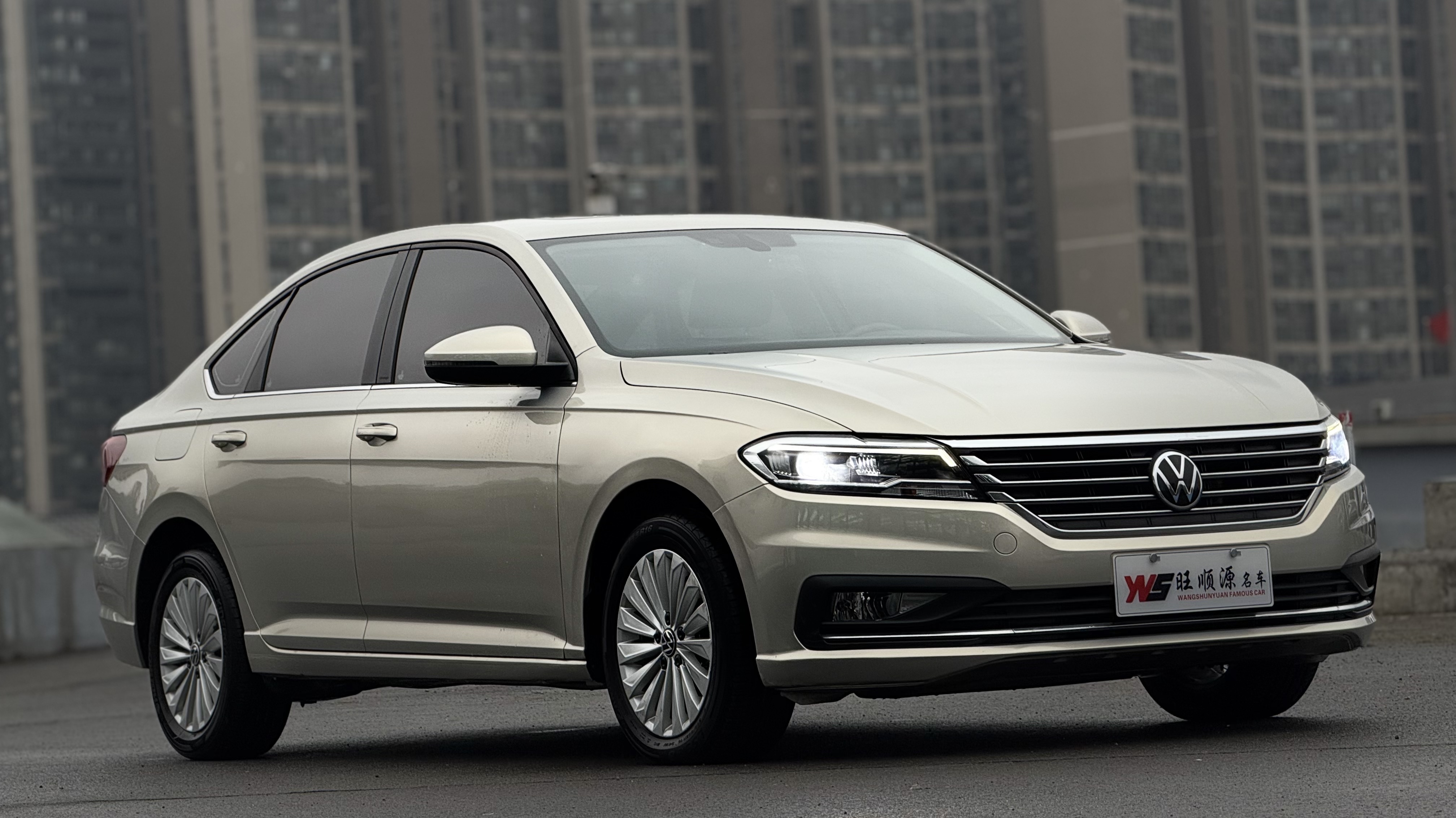 Volkswagen Lavida 2021 #3 Volkswagen Lavida 2021 immagine di auto #3