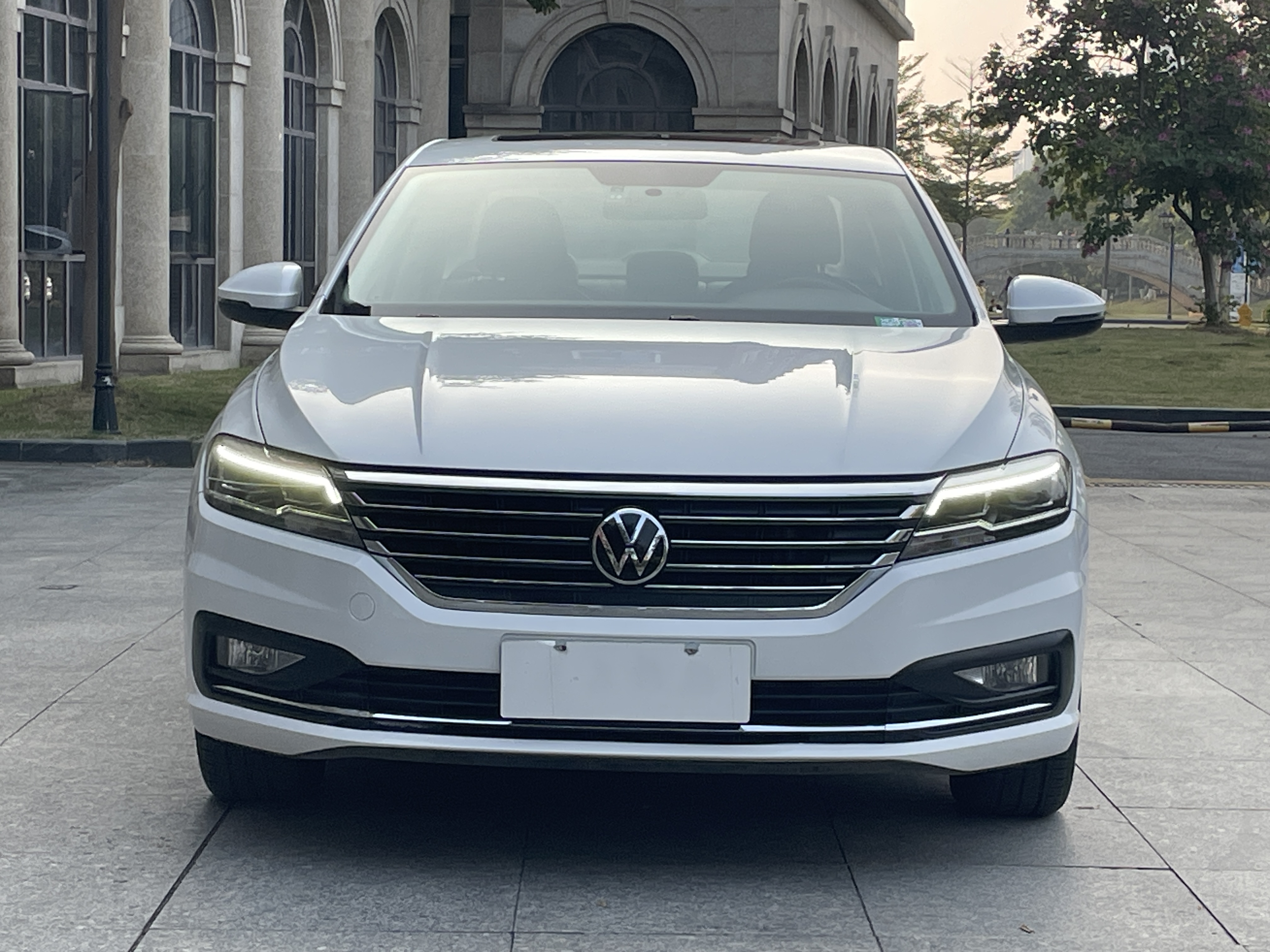 Volkswagen Lavida 2021 car image #3