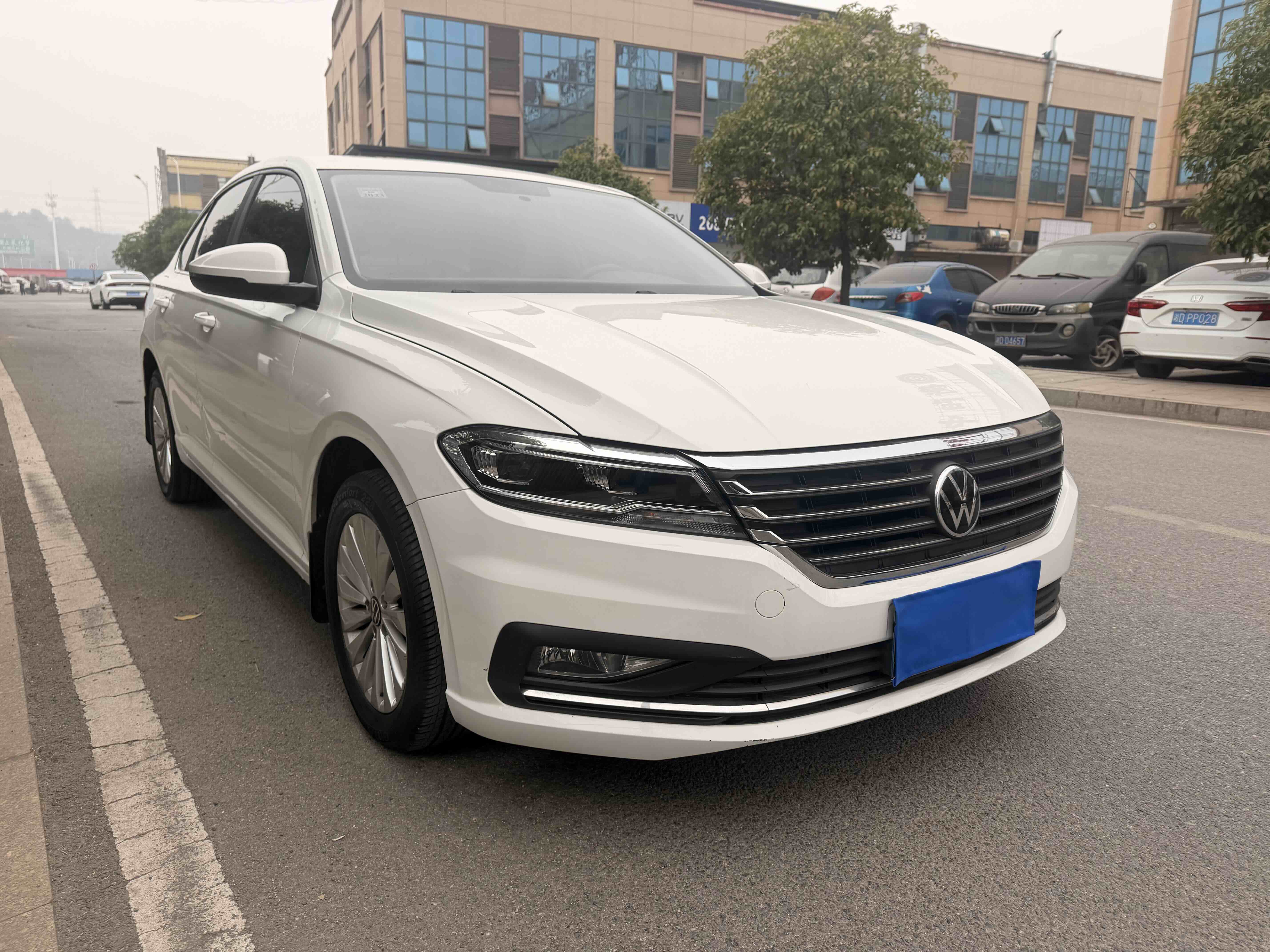 Volkswagen Lavida 2021 #3 Volkswagen Lavida 2021 car image #3
