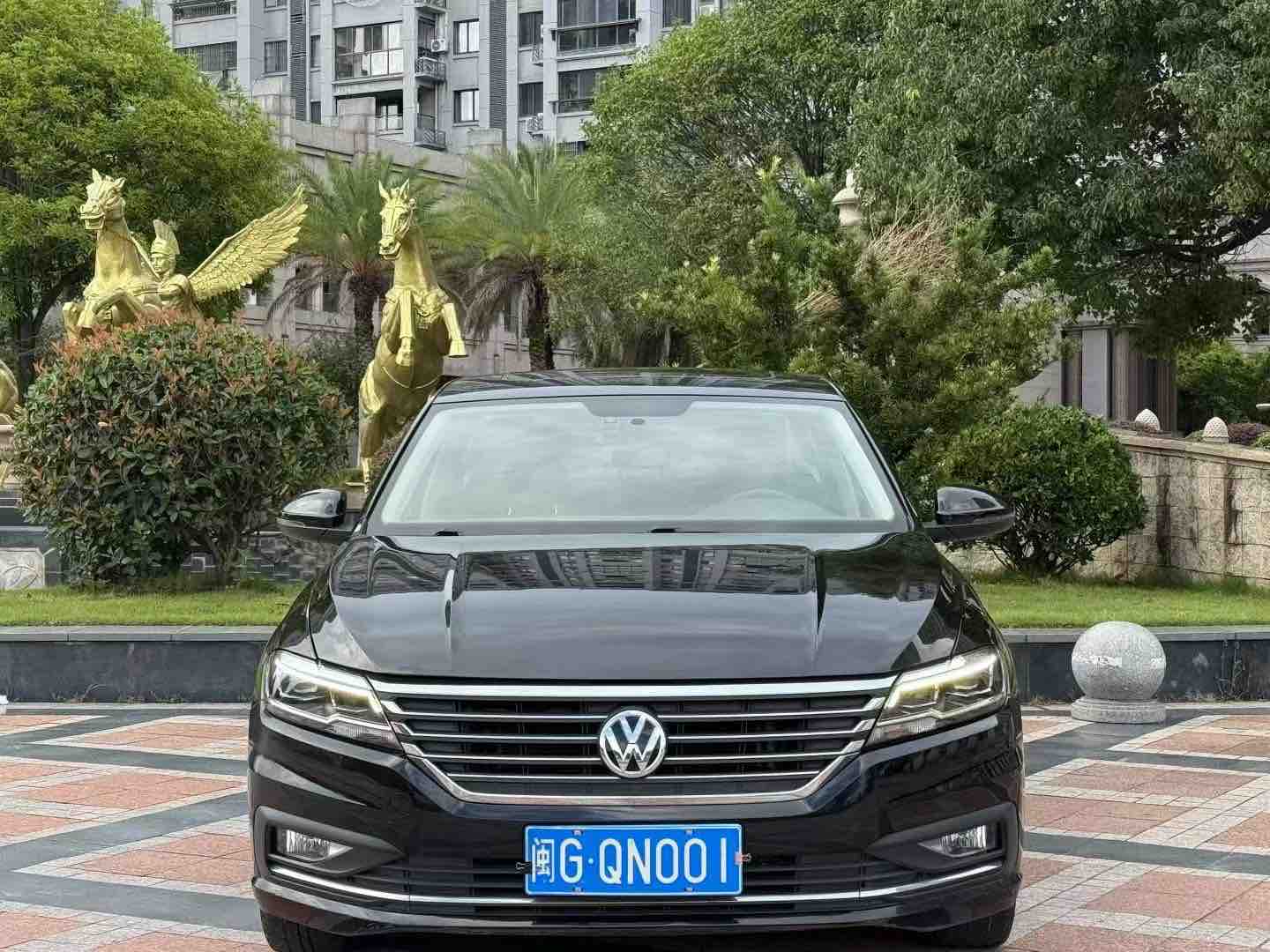 Volkswagen Lavida 2021 car image #3
