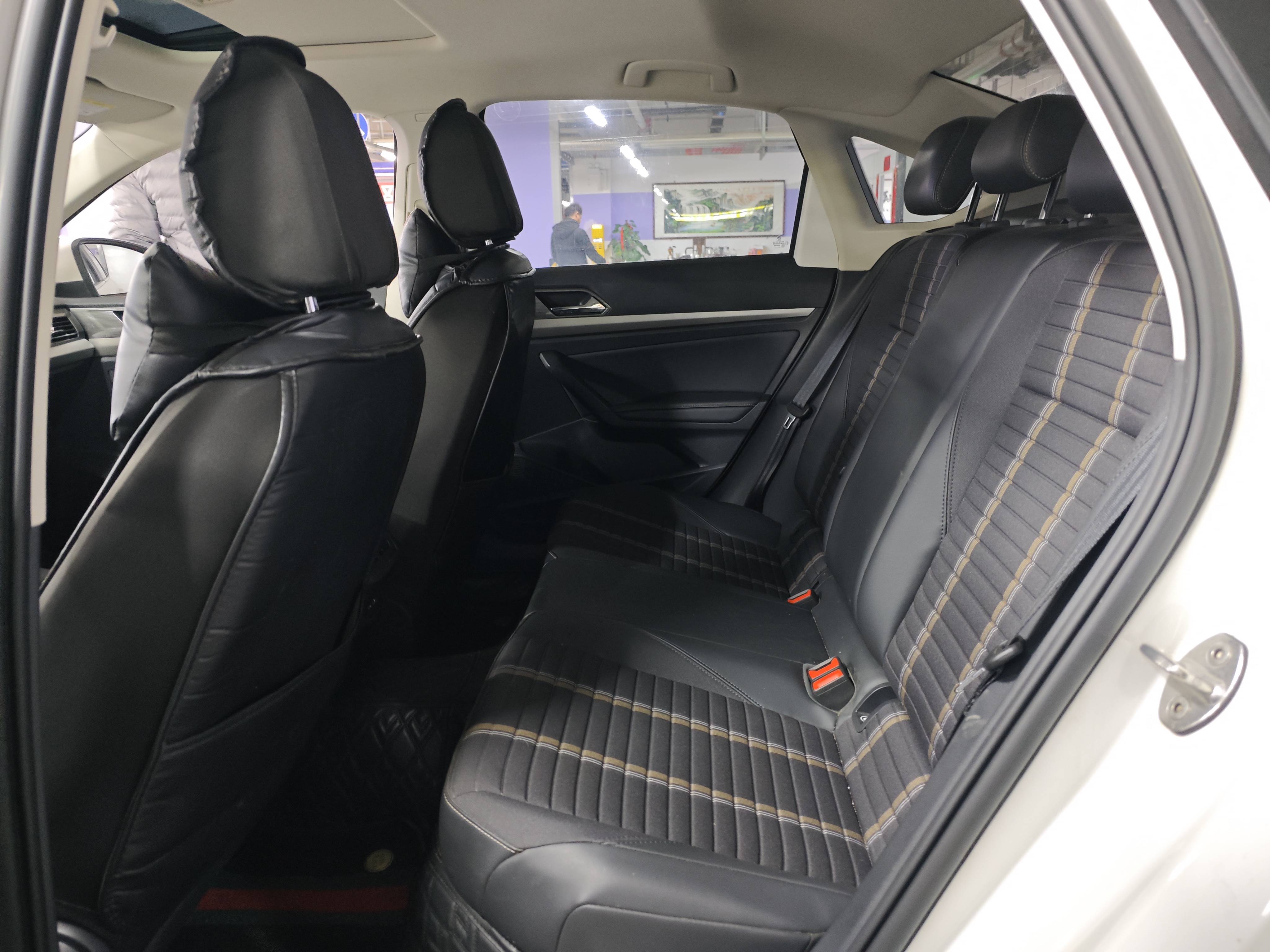 Volkswagen Lavida 2021 immagine di auto #3