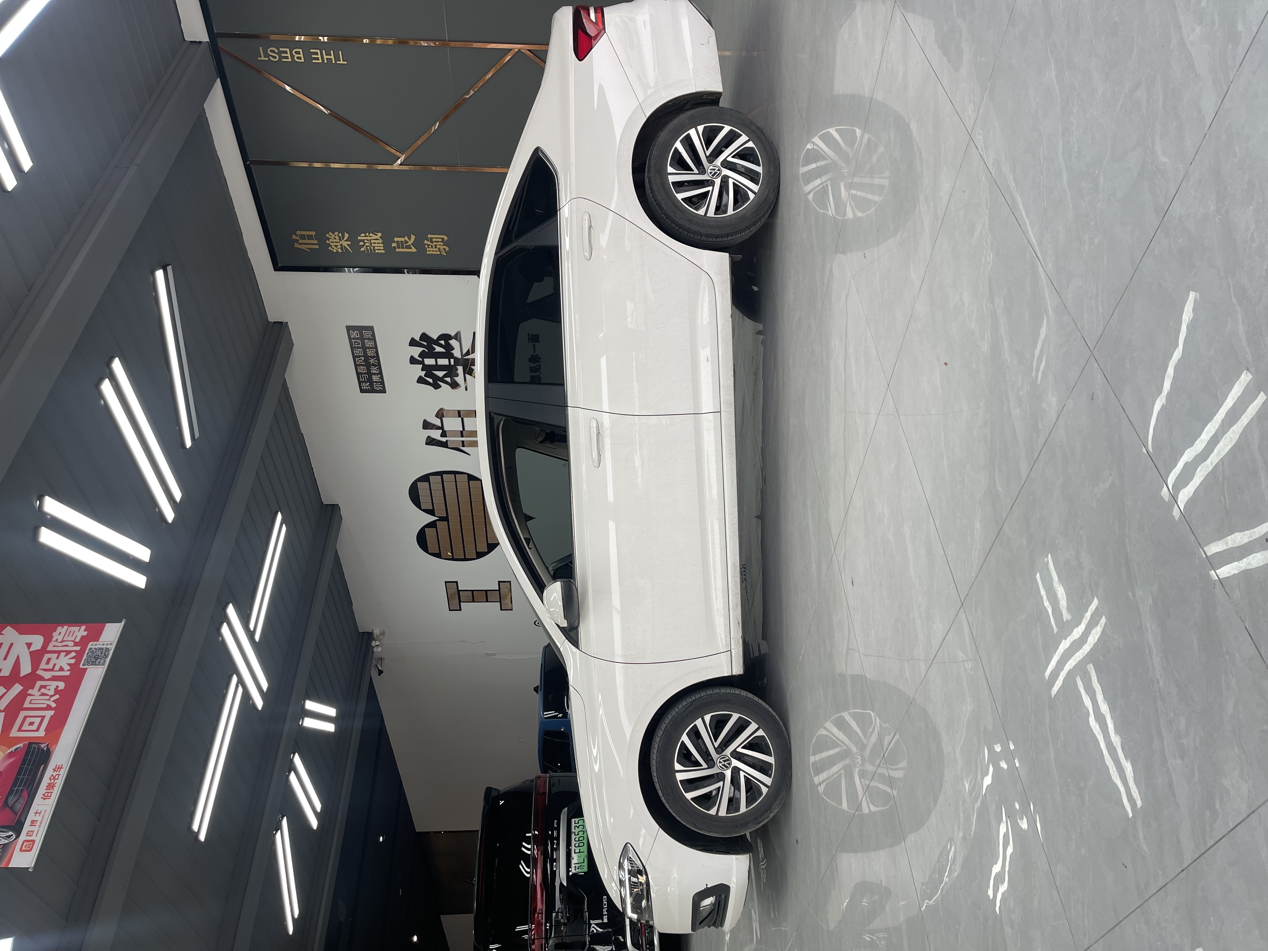 Volkswagen Lavida 2022 car image #3