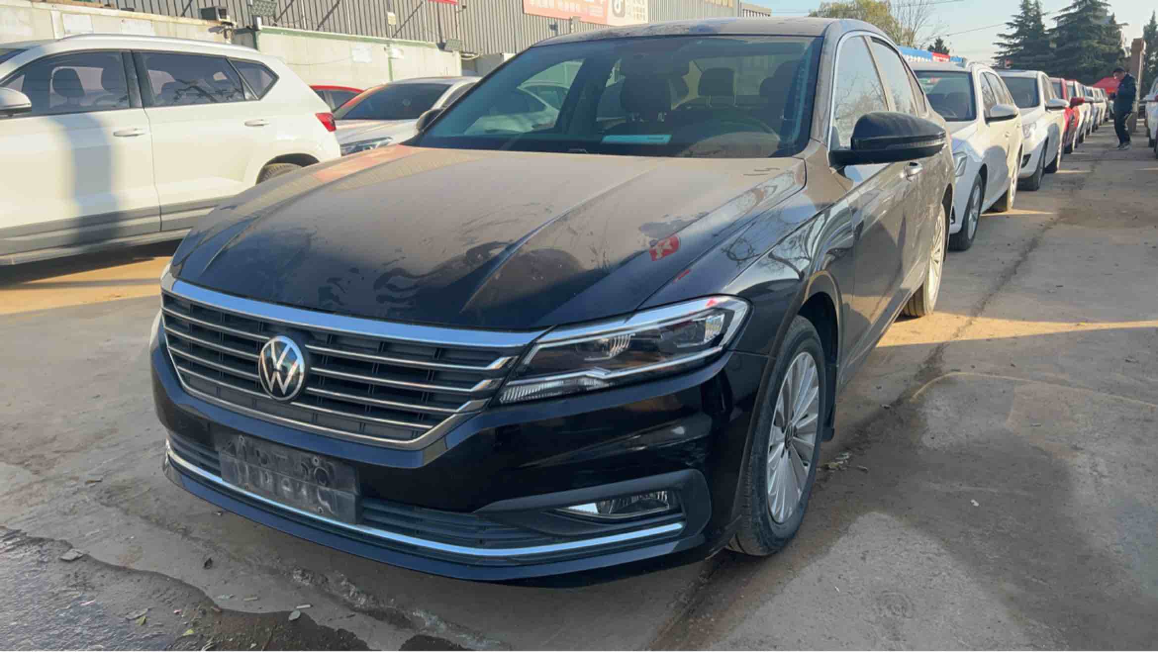 Volkswagen Lavida 2020 #3 Volkswagen Lavida 2020 car image #3