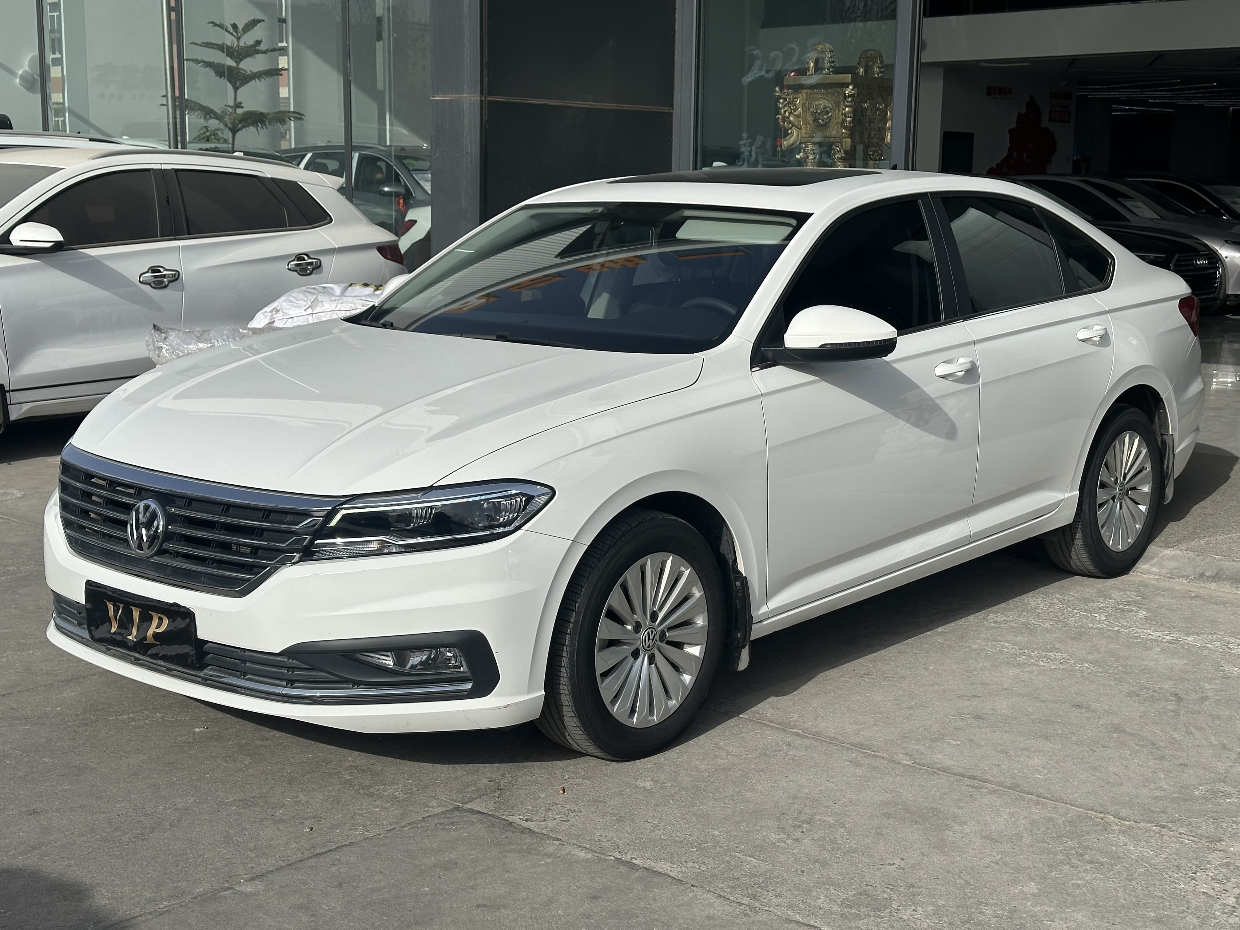 Volkswagen Lavida 2021 car image #3