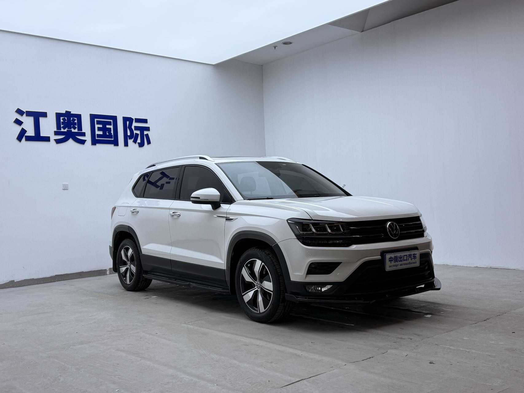 Volkswagen Tharu 2021 #3 Volkswagen Tharu 2021 car image #3