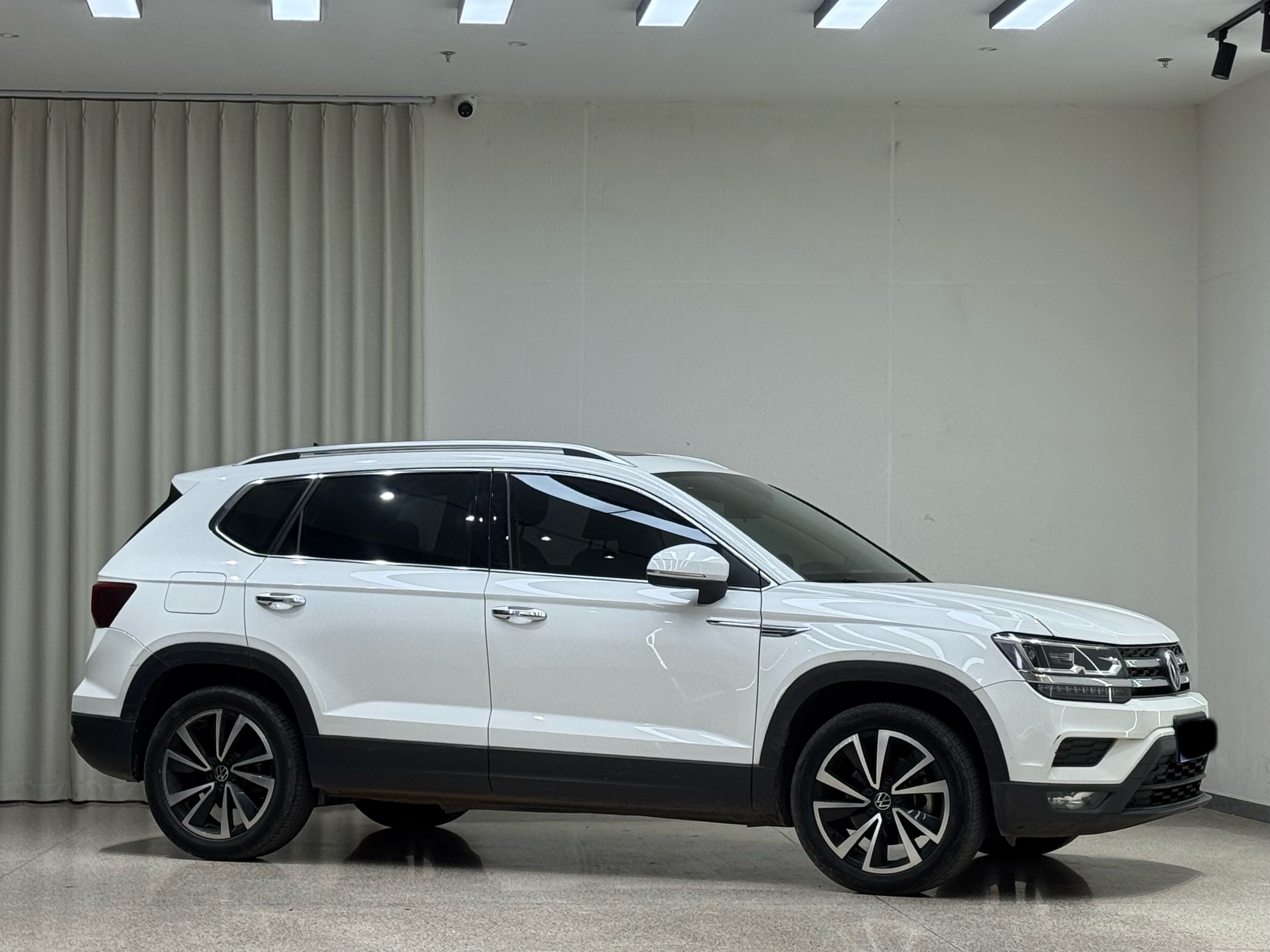 Volkswagen Tharu 2021 #3 Volkswagen Tharu 2021 immagine di auto #3