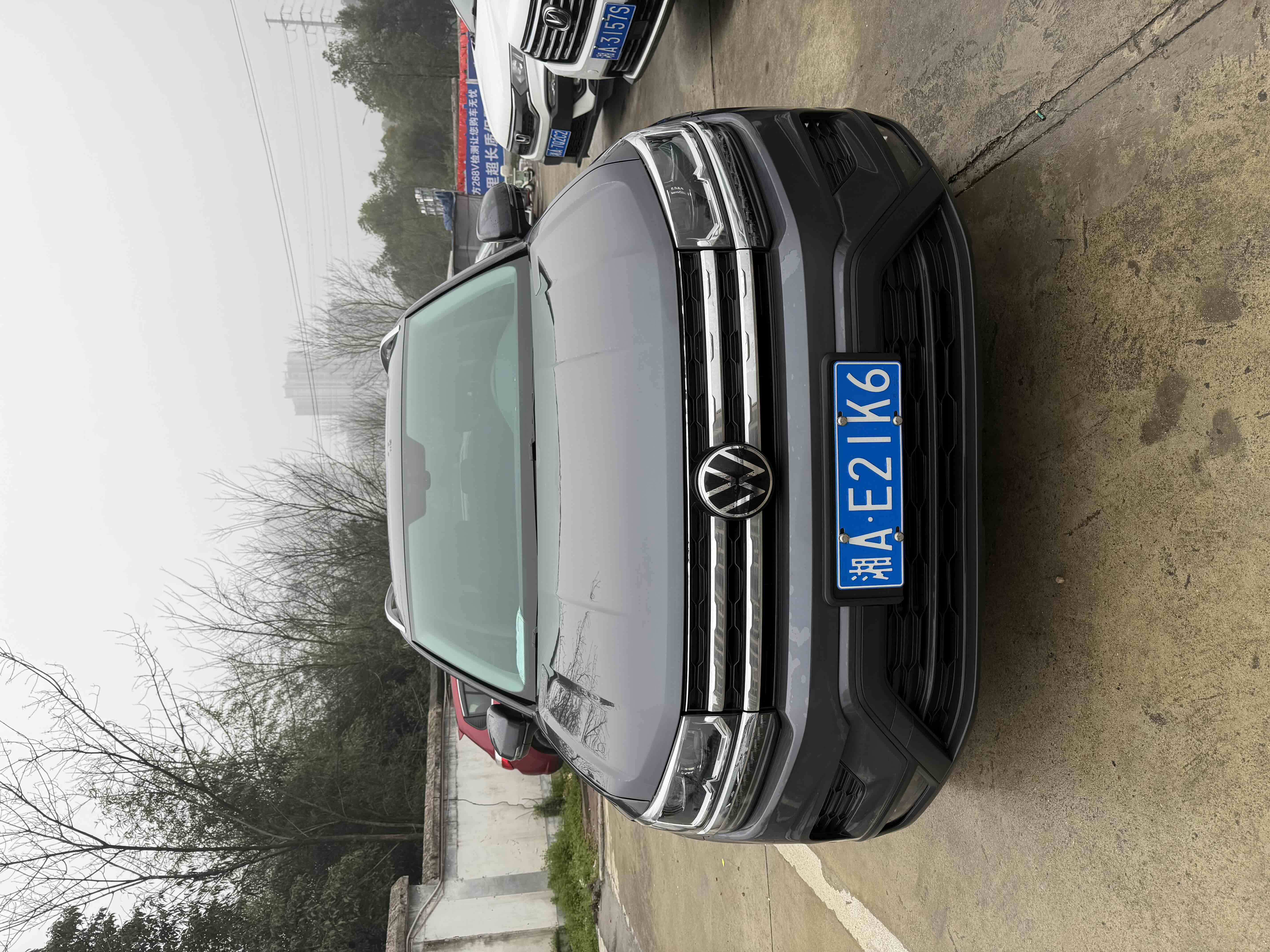 Volkswagen Tharu 2021 #3 Volkswagen Tharu 2021 car image #3