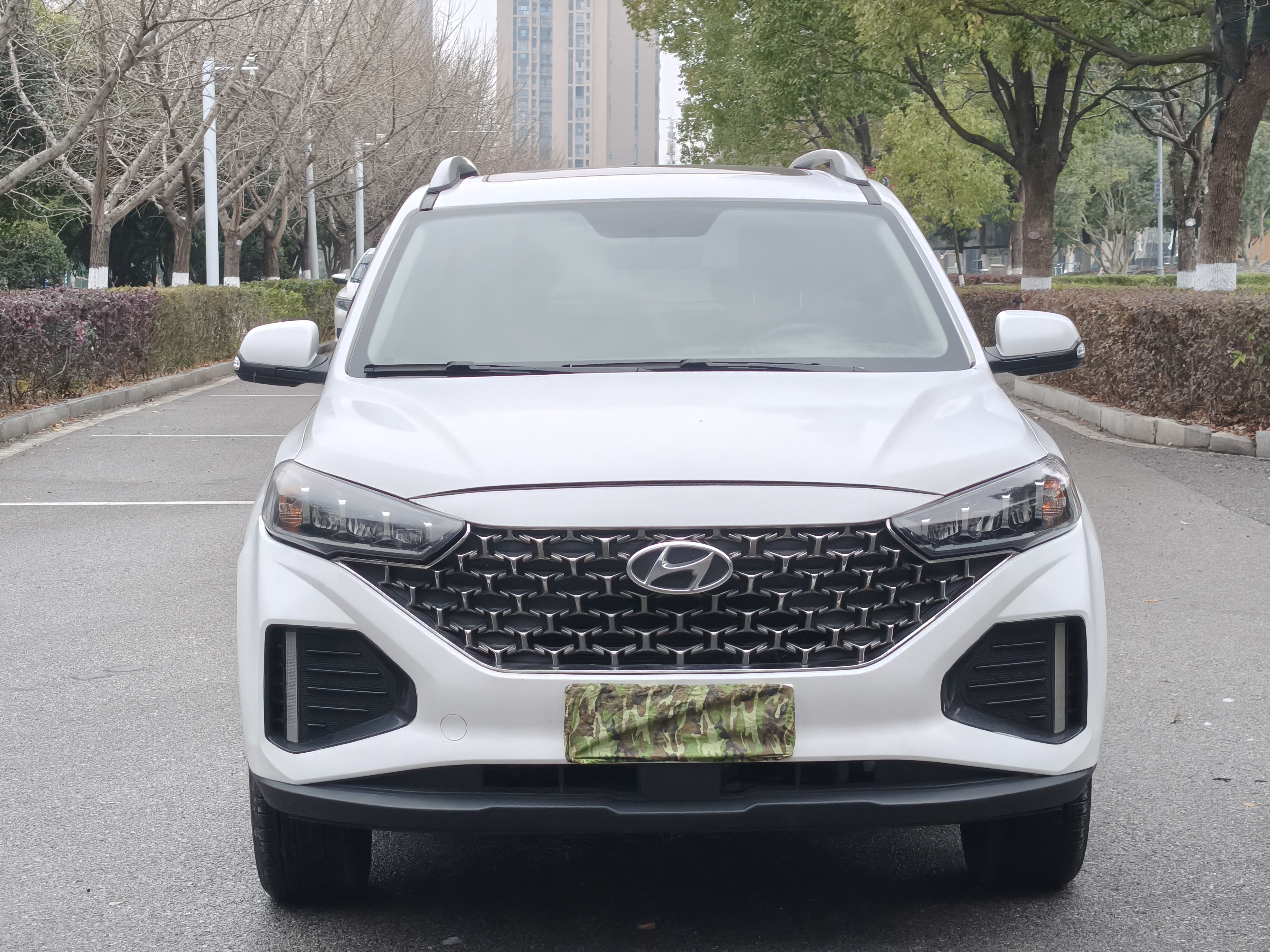 Hyundai ix35 2021 immagine di auto #3