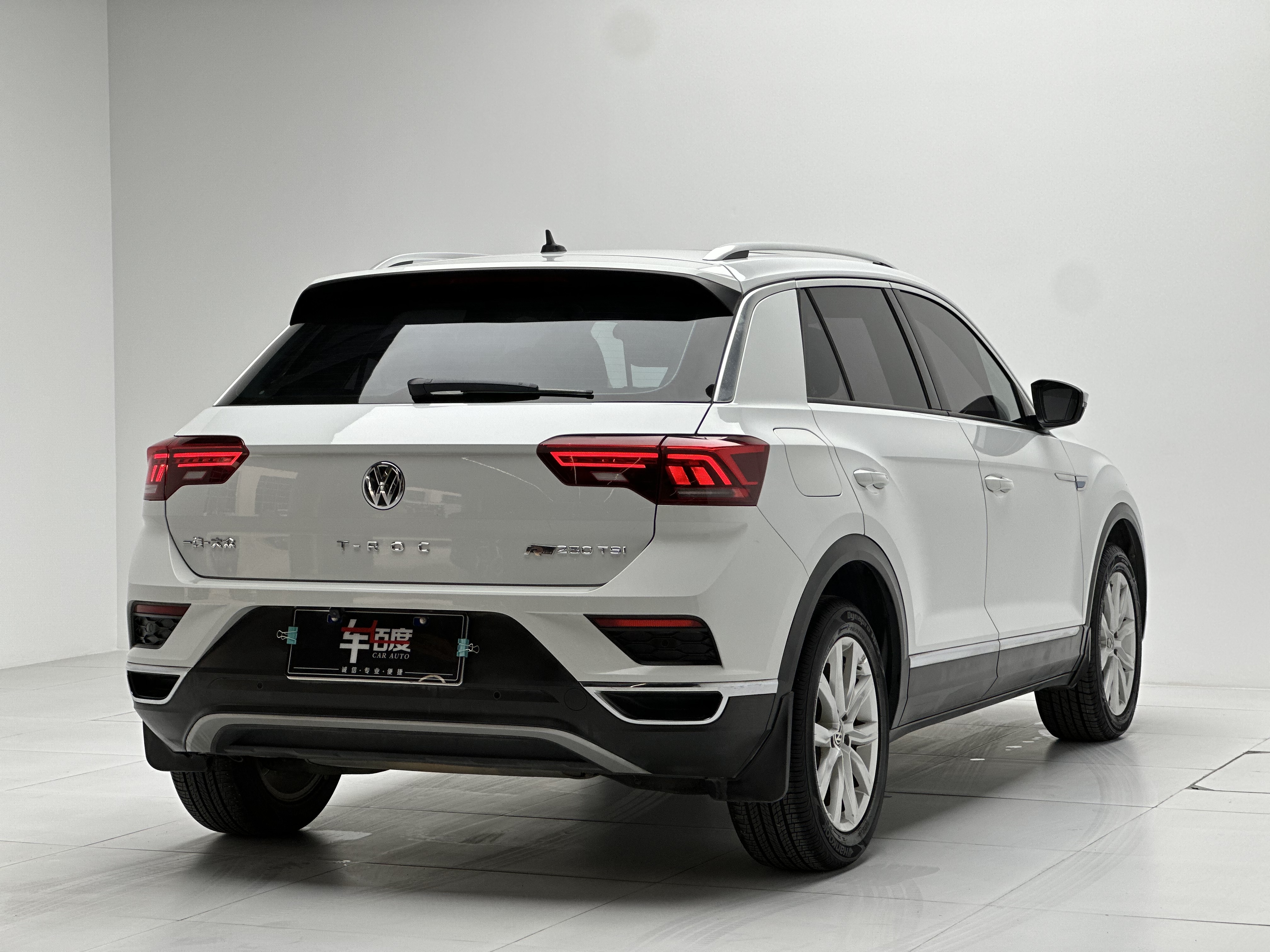 Volkswagen T-Roc 2020 #3 Volkswagen T-Roc 2020 car image #3