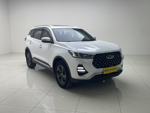 Chery Tiggo 7 2021 #3 Chery Tiggo 7 2021 imagem de carro #3