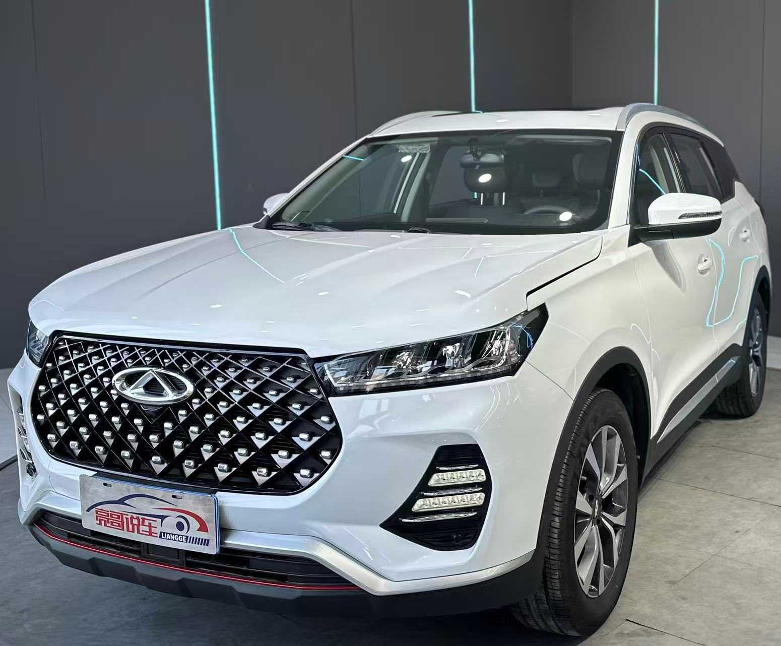 Chery Tiggo 7 2021 car image #3