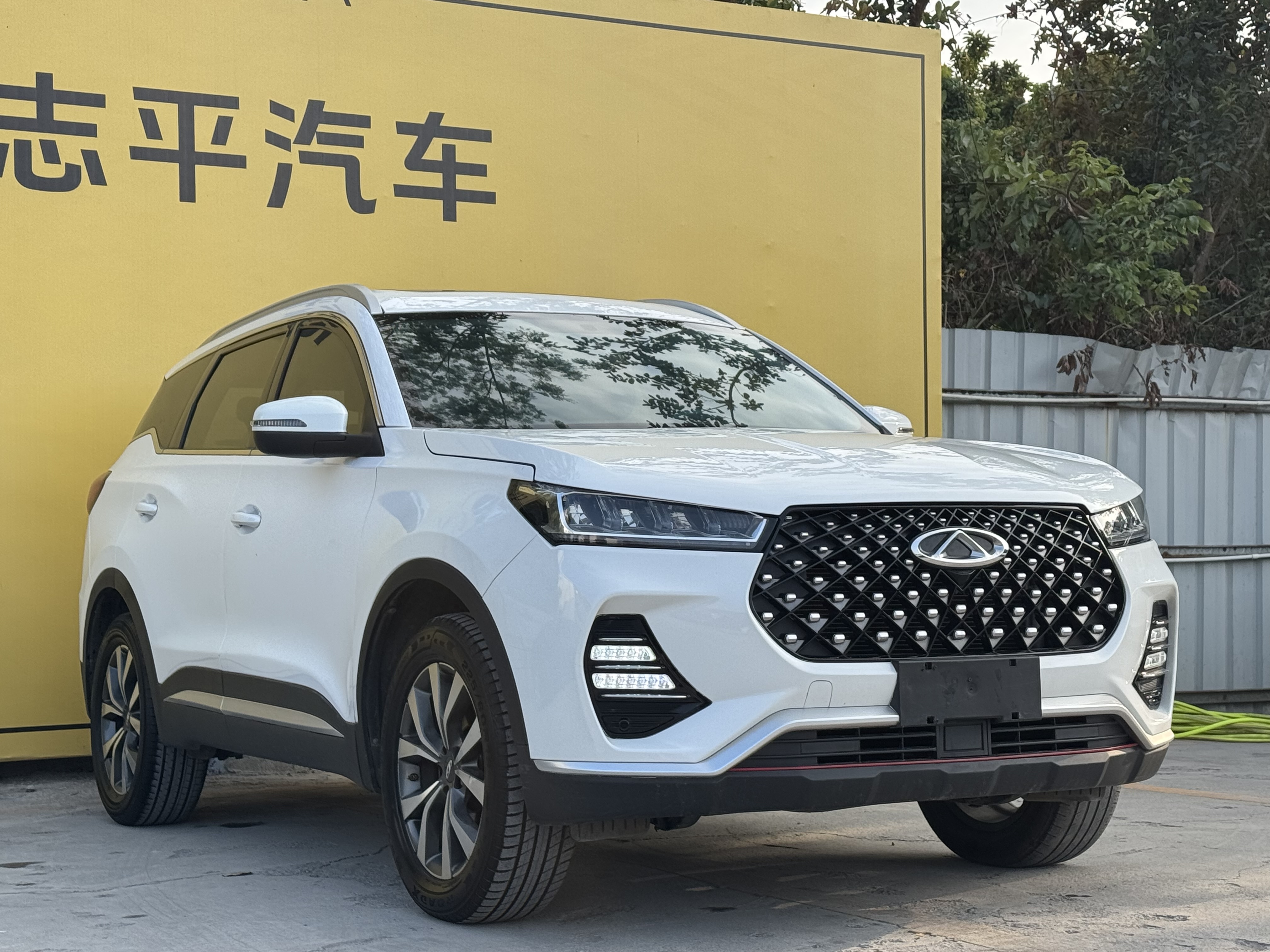 Chery Tiggo 7 2021 car image #3