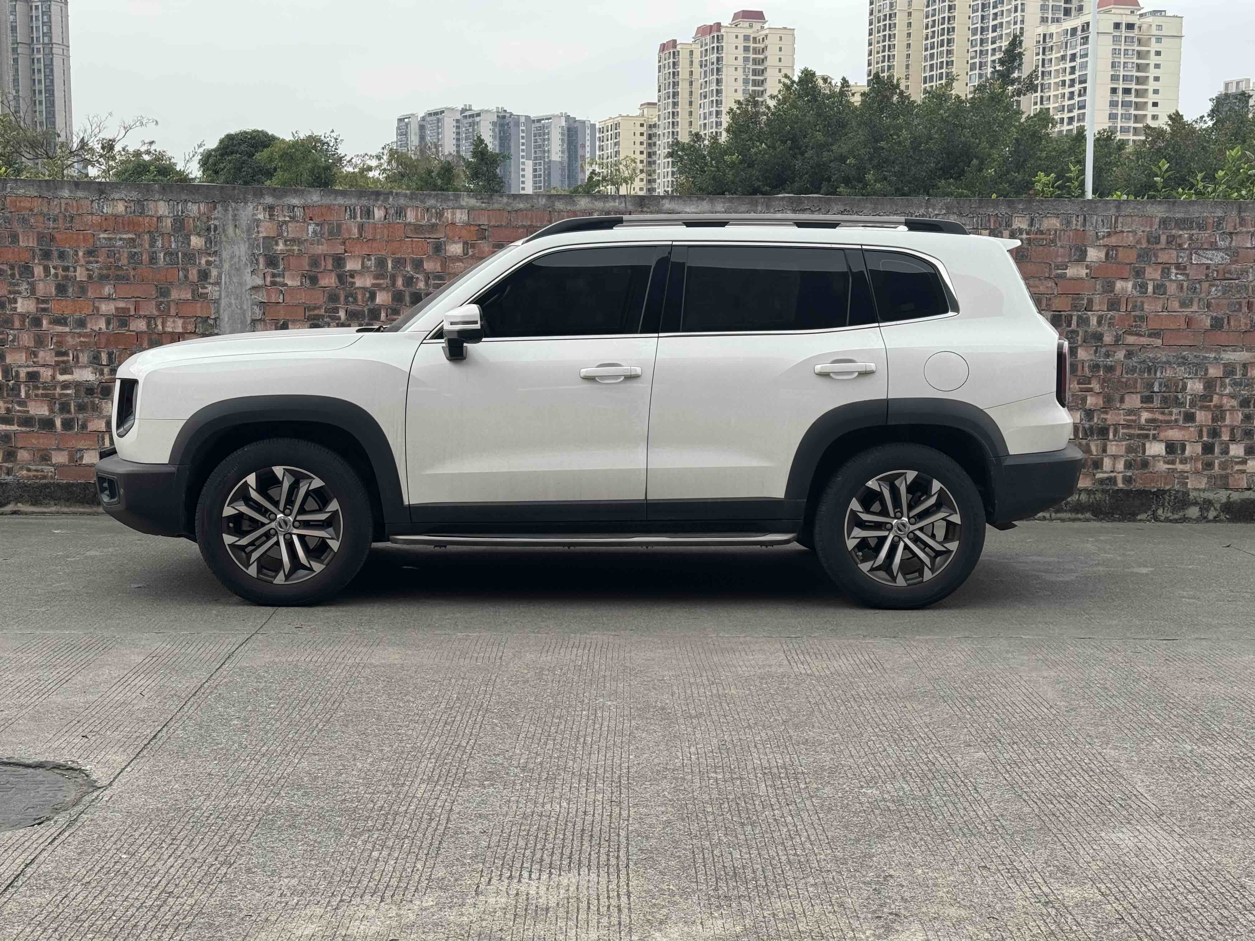 Haval X Dog / Dargo 2020 #3 Haval X Dog / Dargo 2020 car image #3