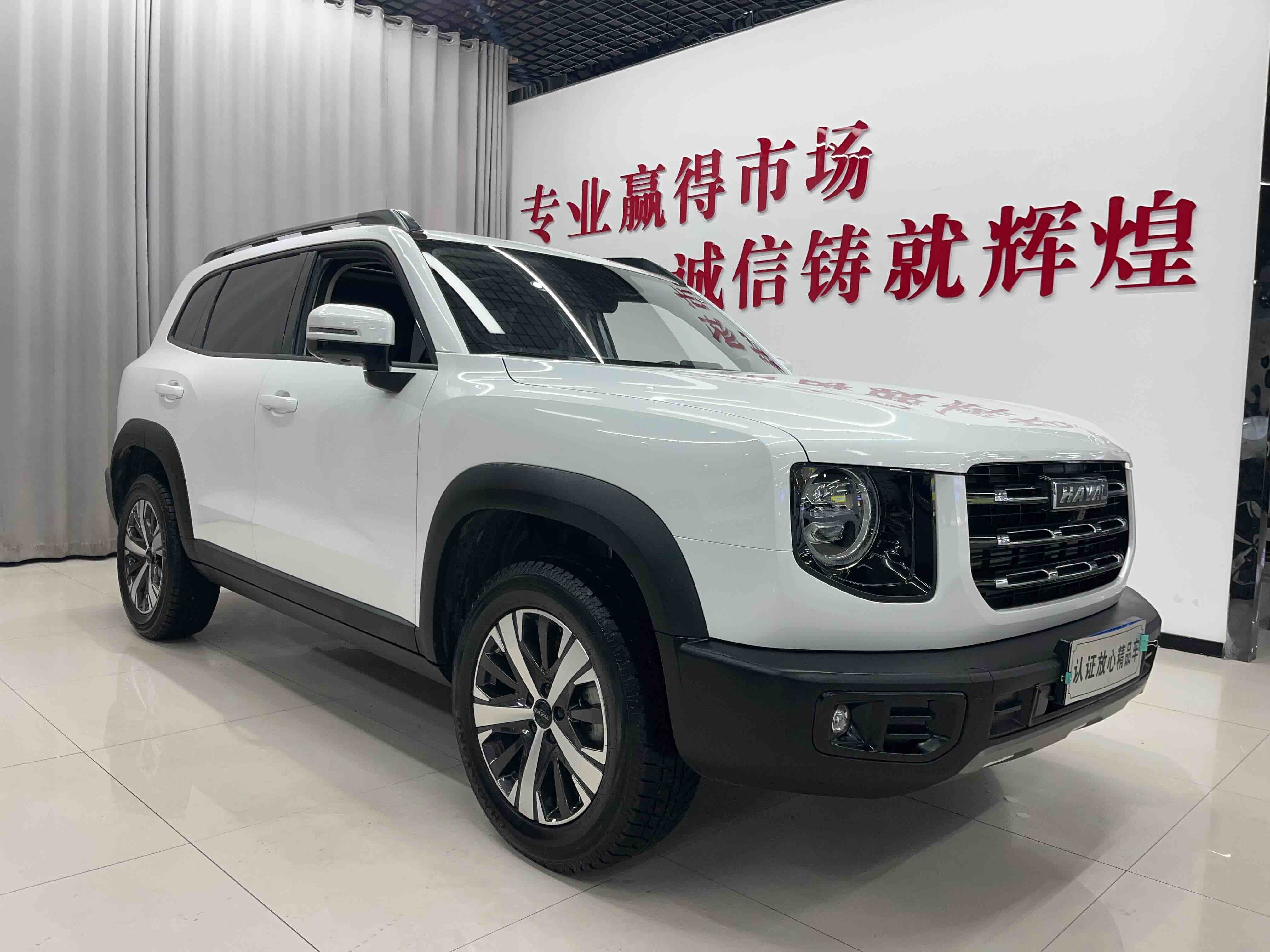 Haval X Dog / Dargo 2021 car image #3