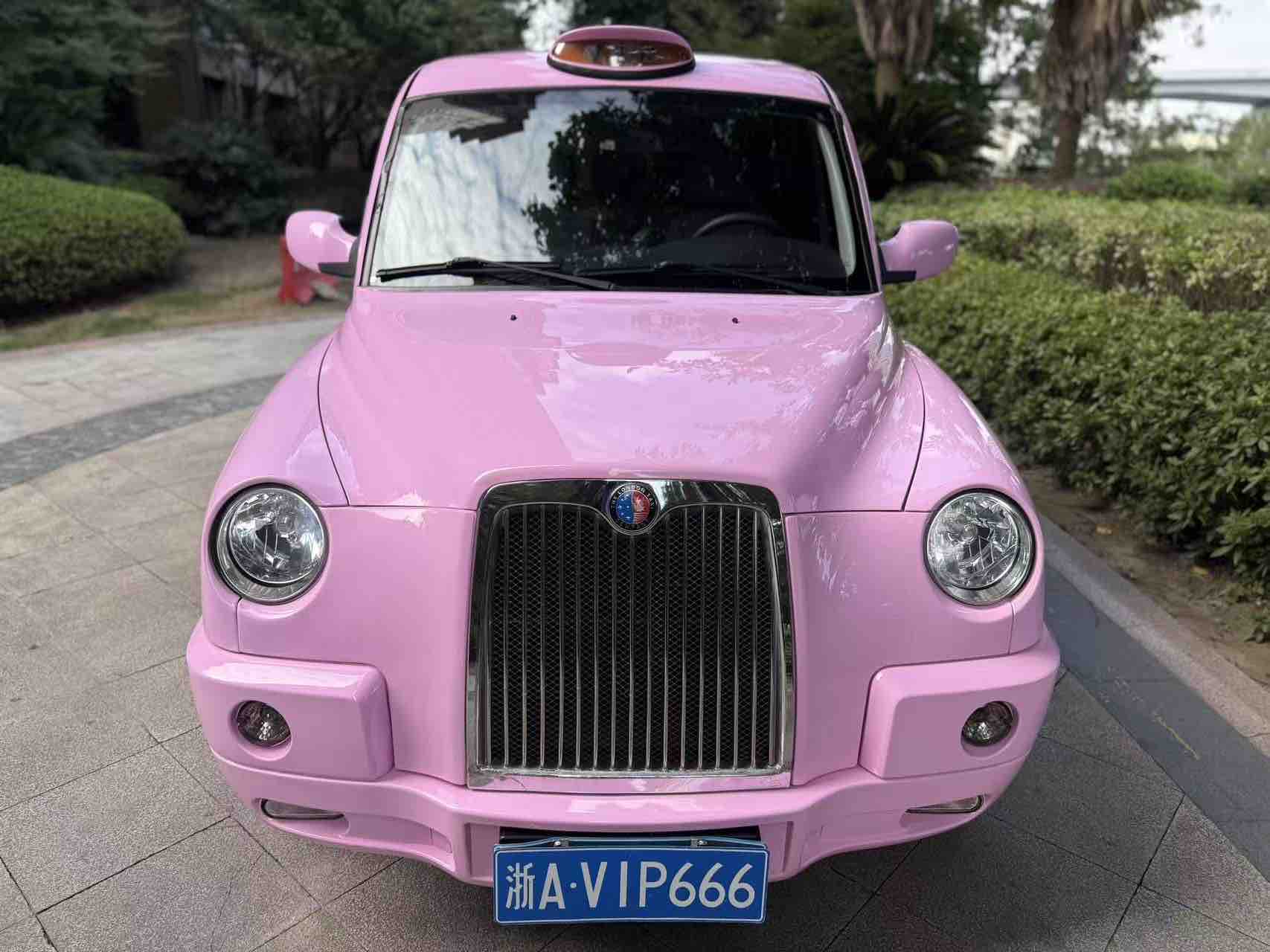 GEELY Englon TX4 2016 car image #3